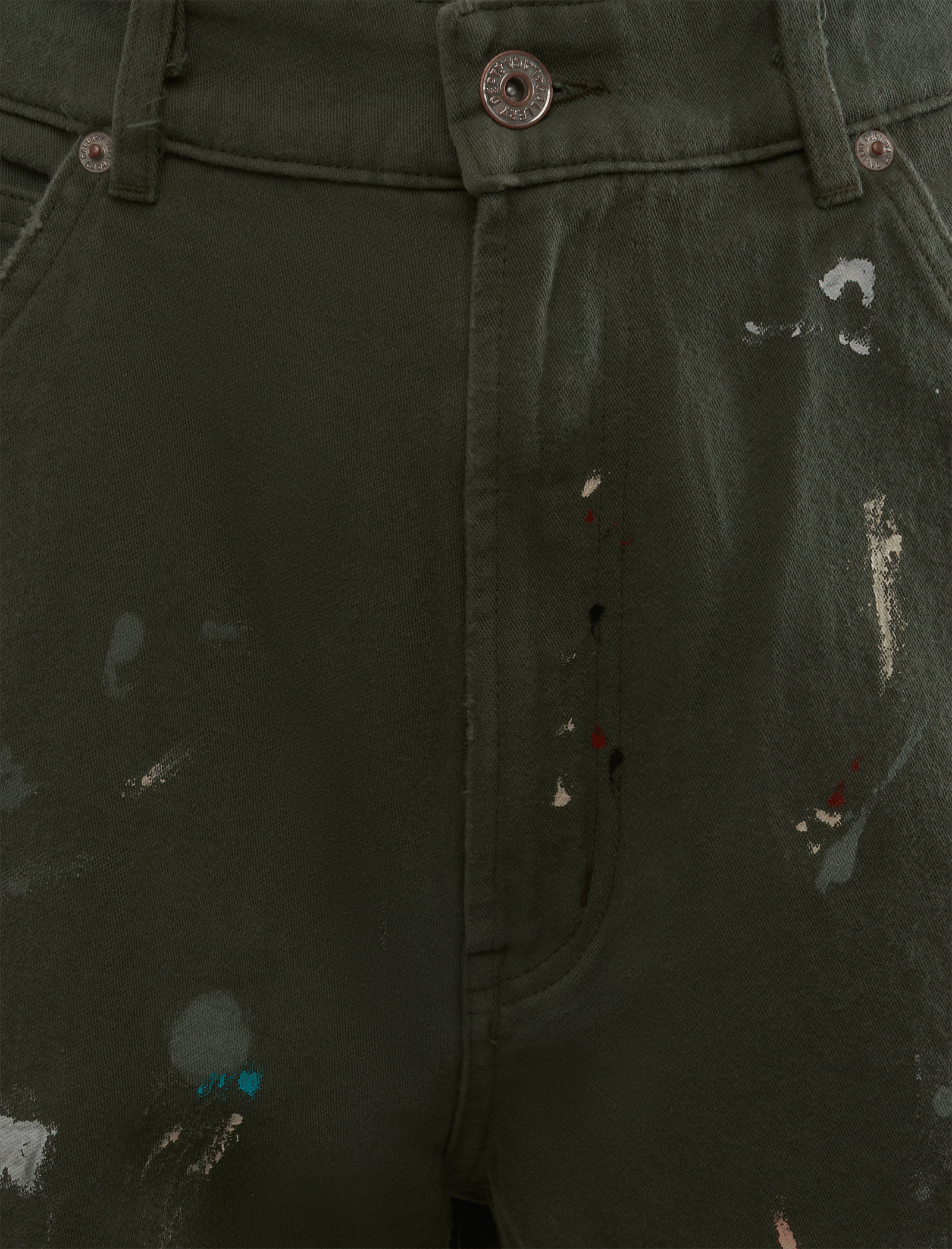 Gallery Dept PLATOON PAINTER SHORTS