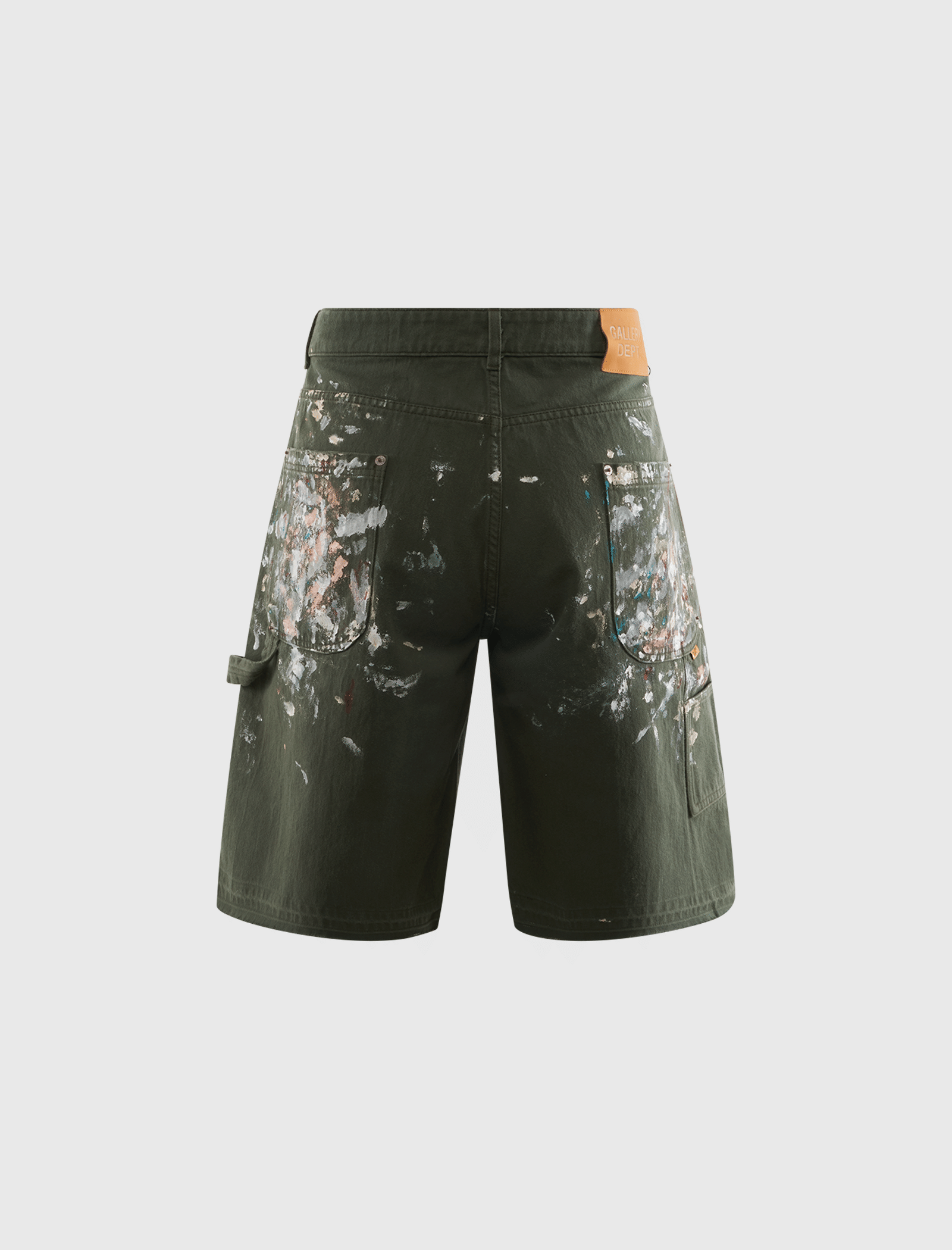 Gallery Dept PLATOON PAINTER SHORTS
