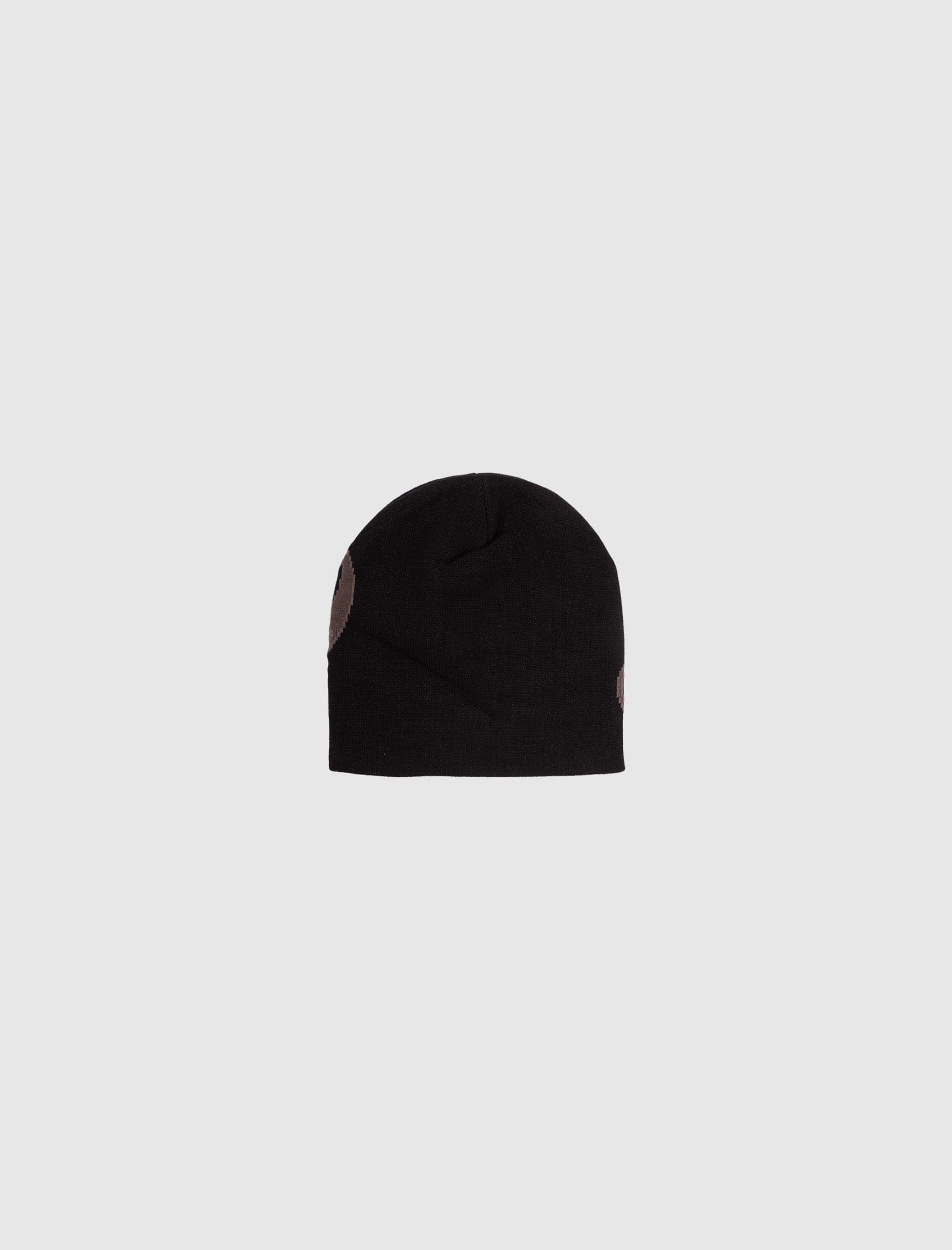 ADIDEM ASTERISKS CURSIVE SCRIPT BEANIE