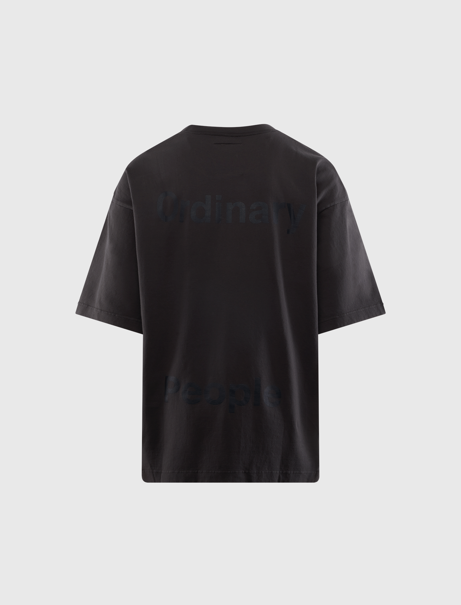 Maison Mihara Yasuhiro DON'T TAG ME TEE