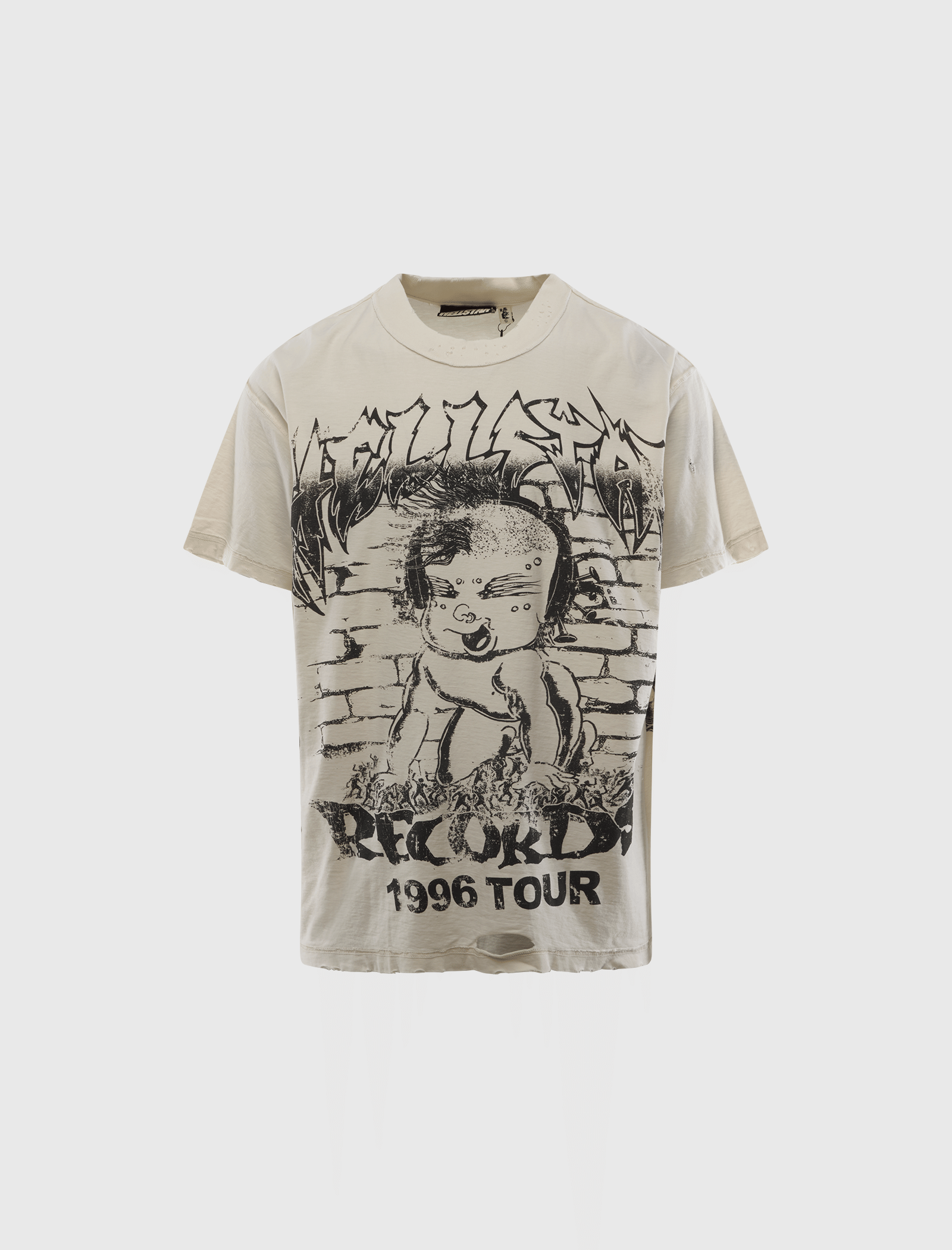 Hellstar RECORD BABY T-SHIRT