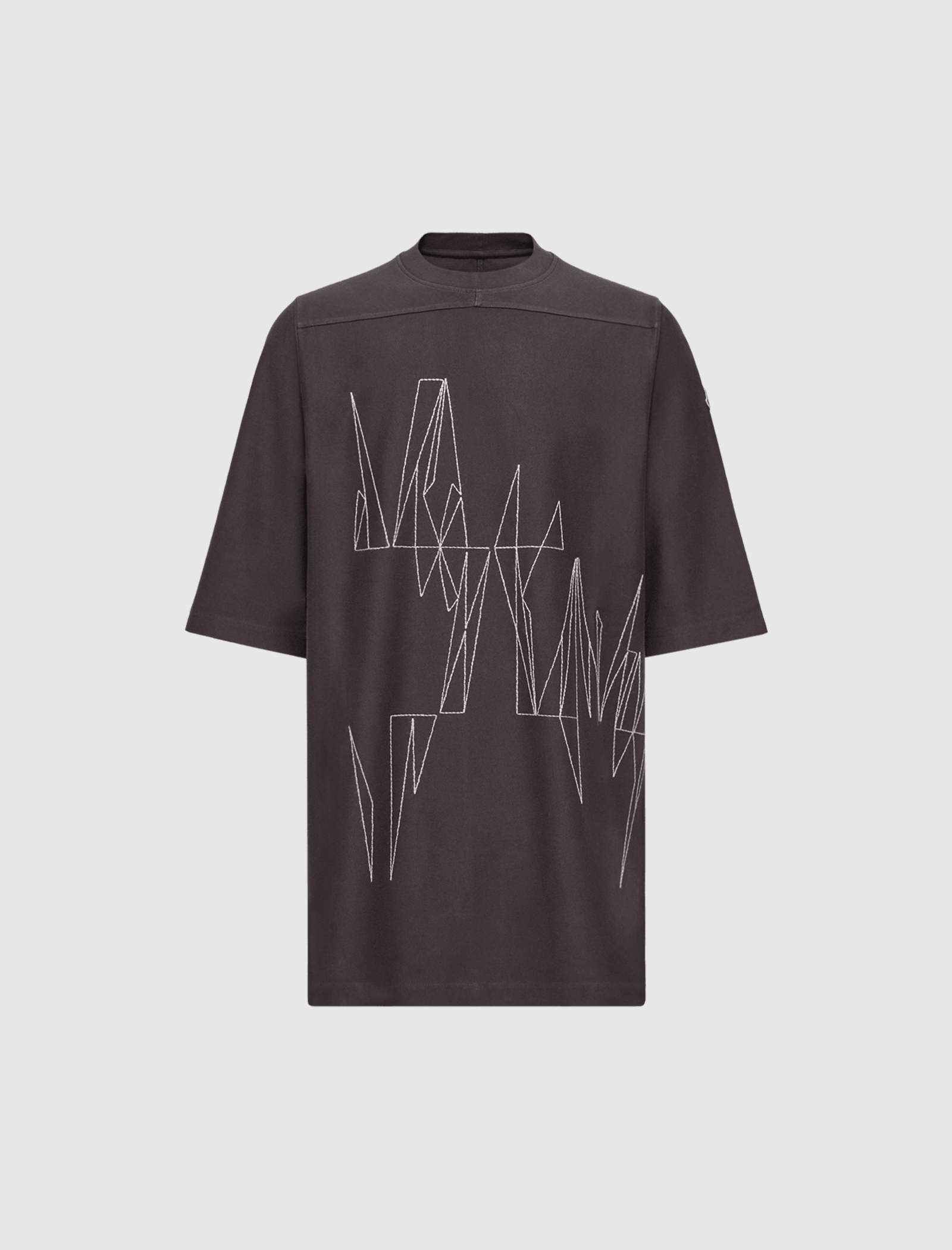Rick Owens MONCLER JUMBO TEE