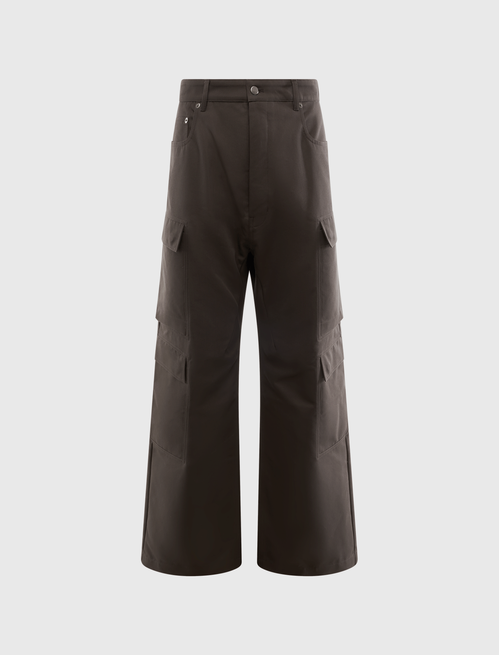 RICK OWENS MAINLINE GETH CARGO PANTS