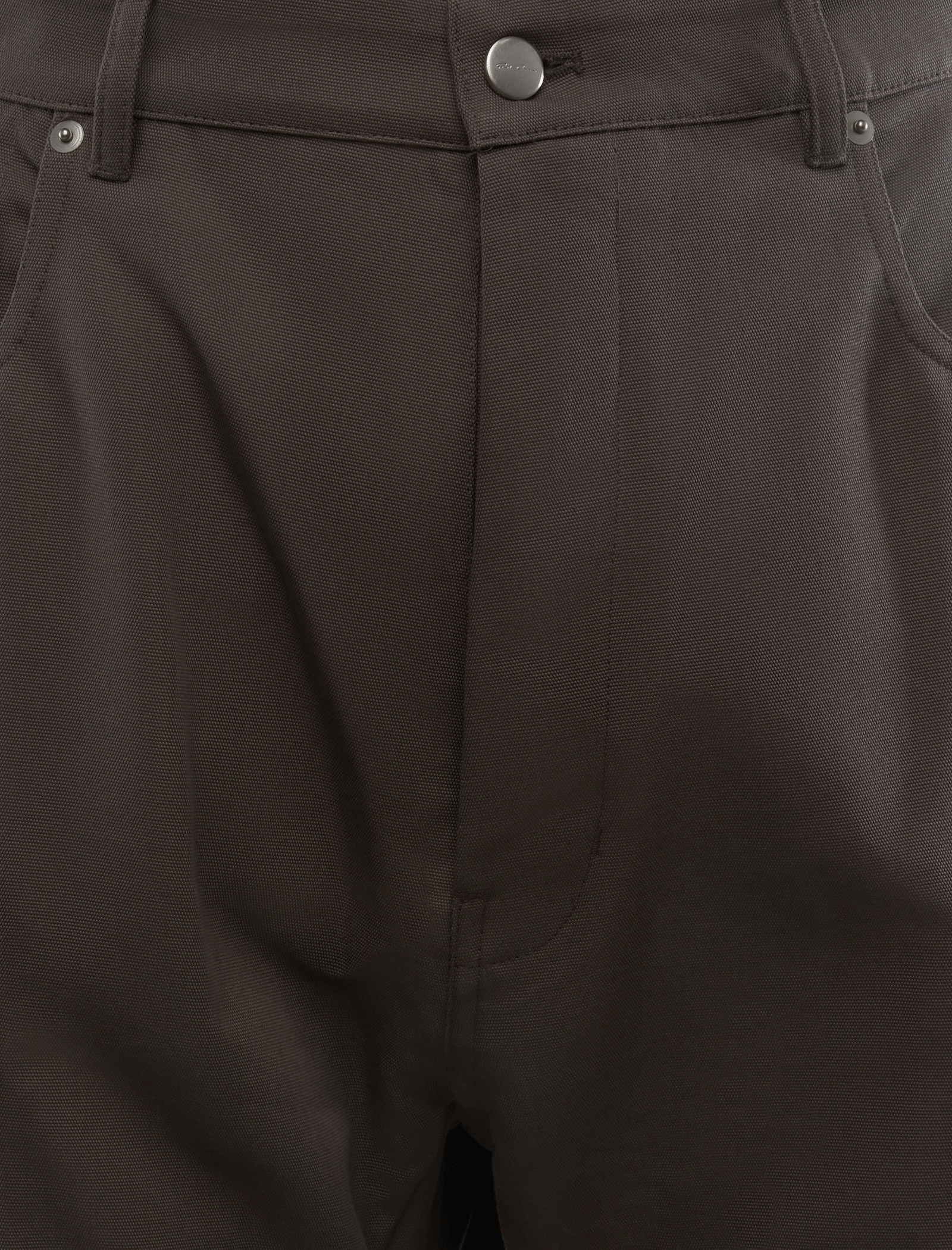 RICK OWENS MAINLINE GETH CARGO PANTS