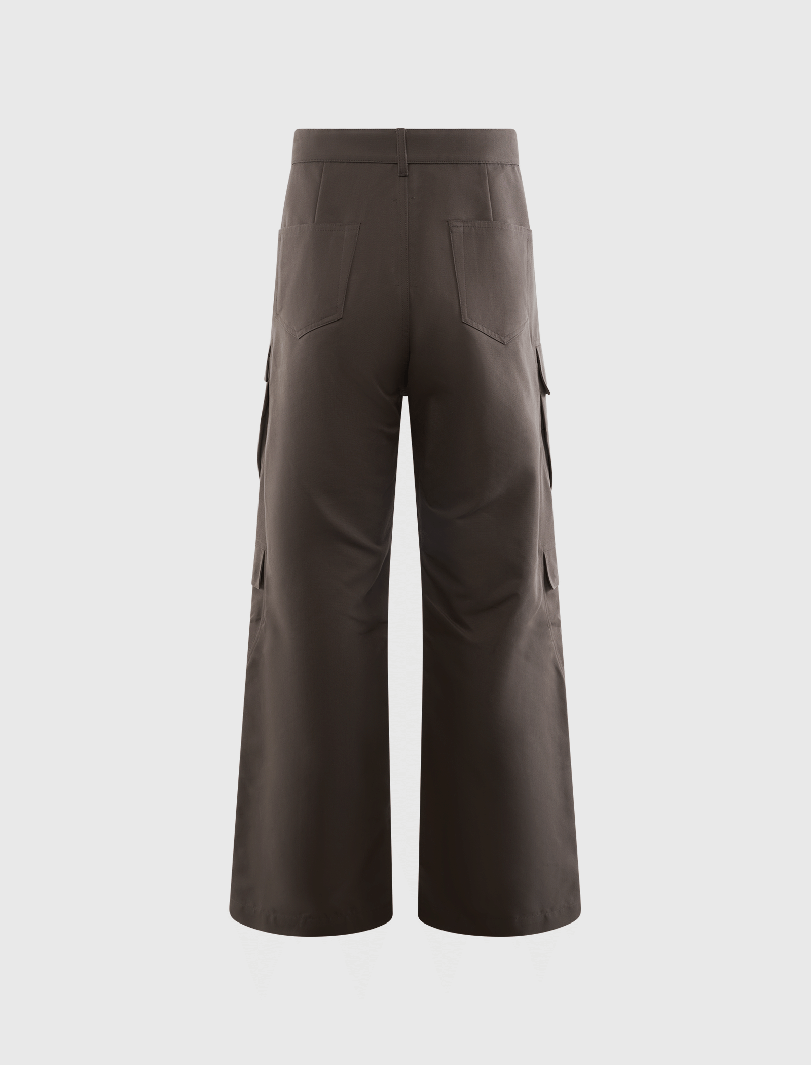 RICK OWENS MAINLINE GETH CARGO PANTS