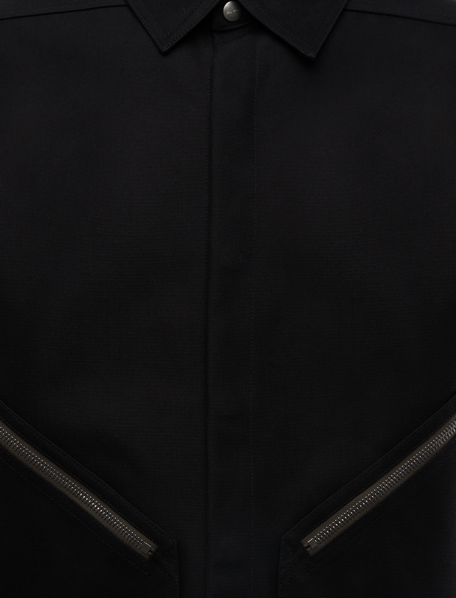 RICK OWENS MAINLINE TOUR ALICE SHIRT