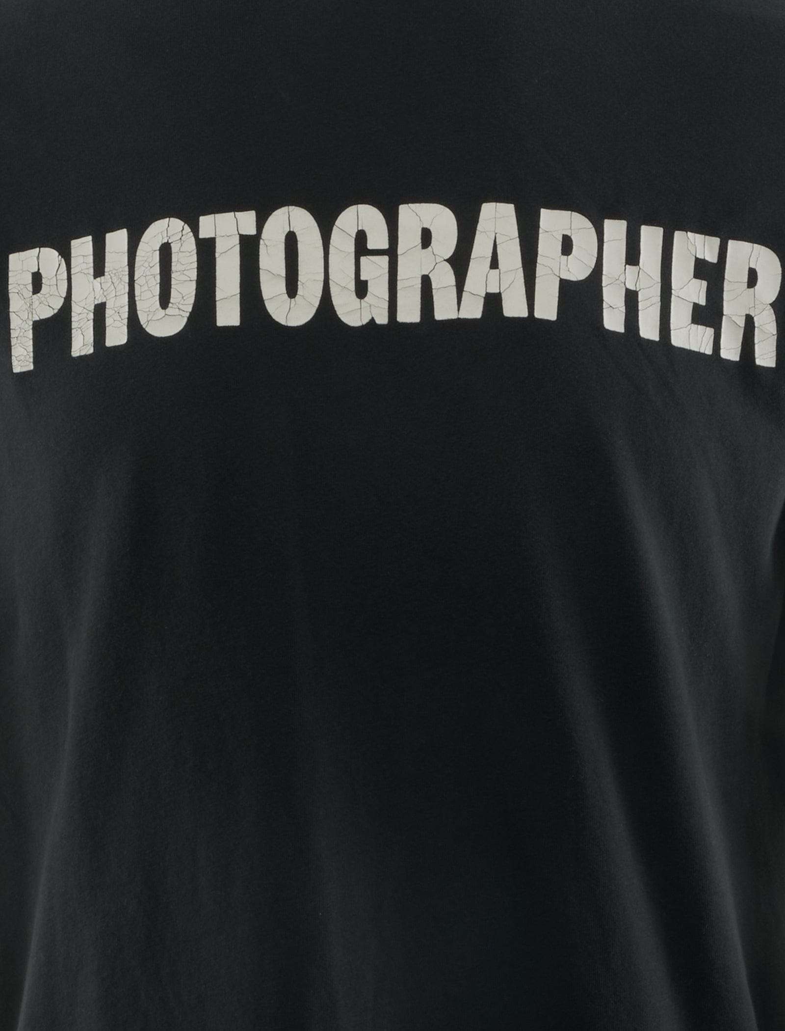 ERL PHOTOGRAPHER T-SHIRT