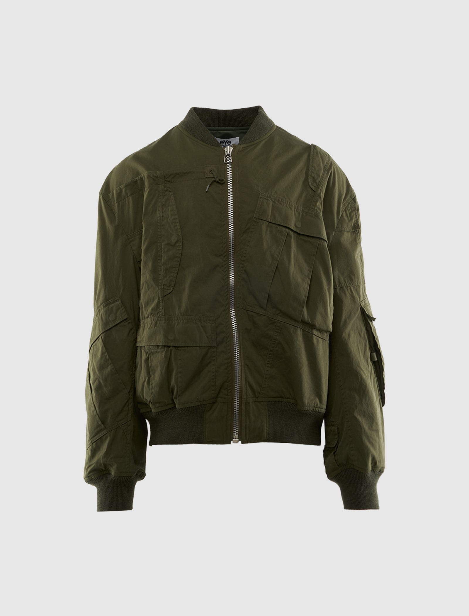 Junya Watanabe NYLON MA-1 JACKET