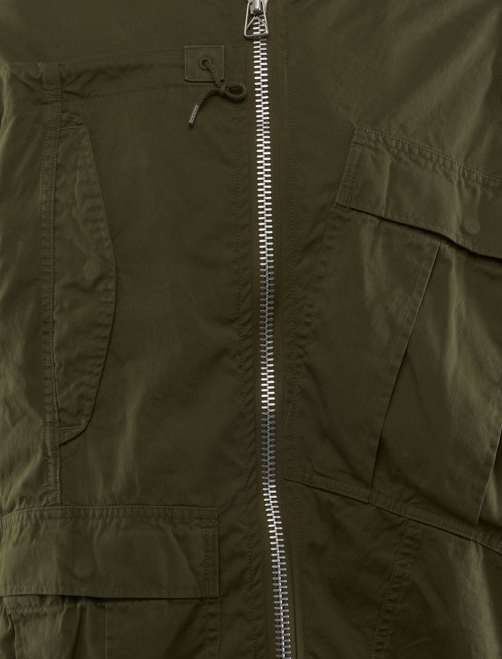 Junya Watanabe NYLON MA-1 JACKET