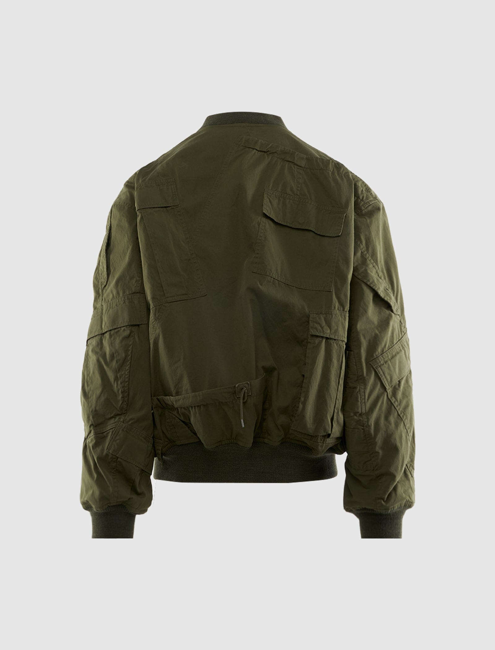 Junya Watanabe NYLON MA-1 JACKET