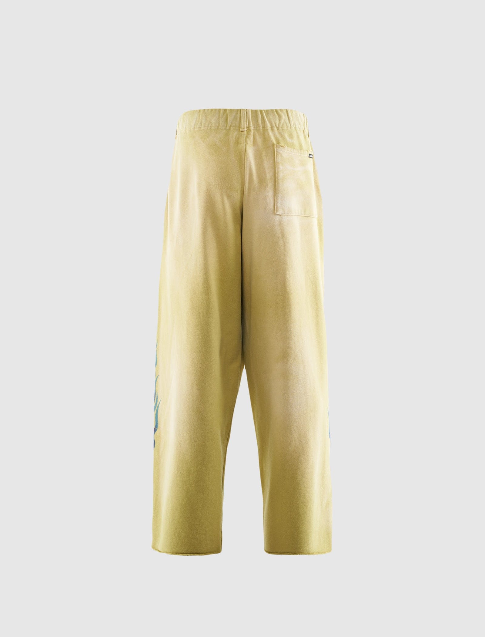 Maison Mihara Yasuhiro DISTRESSED SWEATPANT