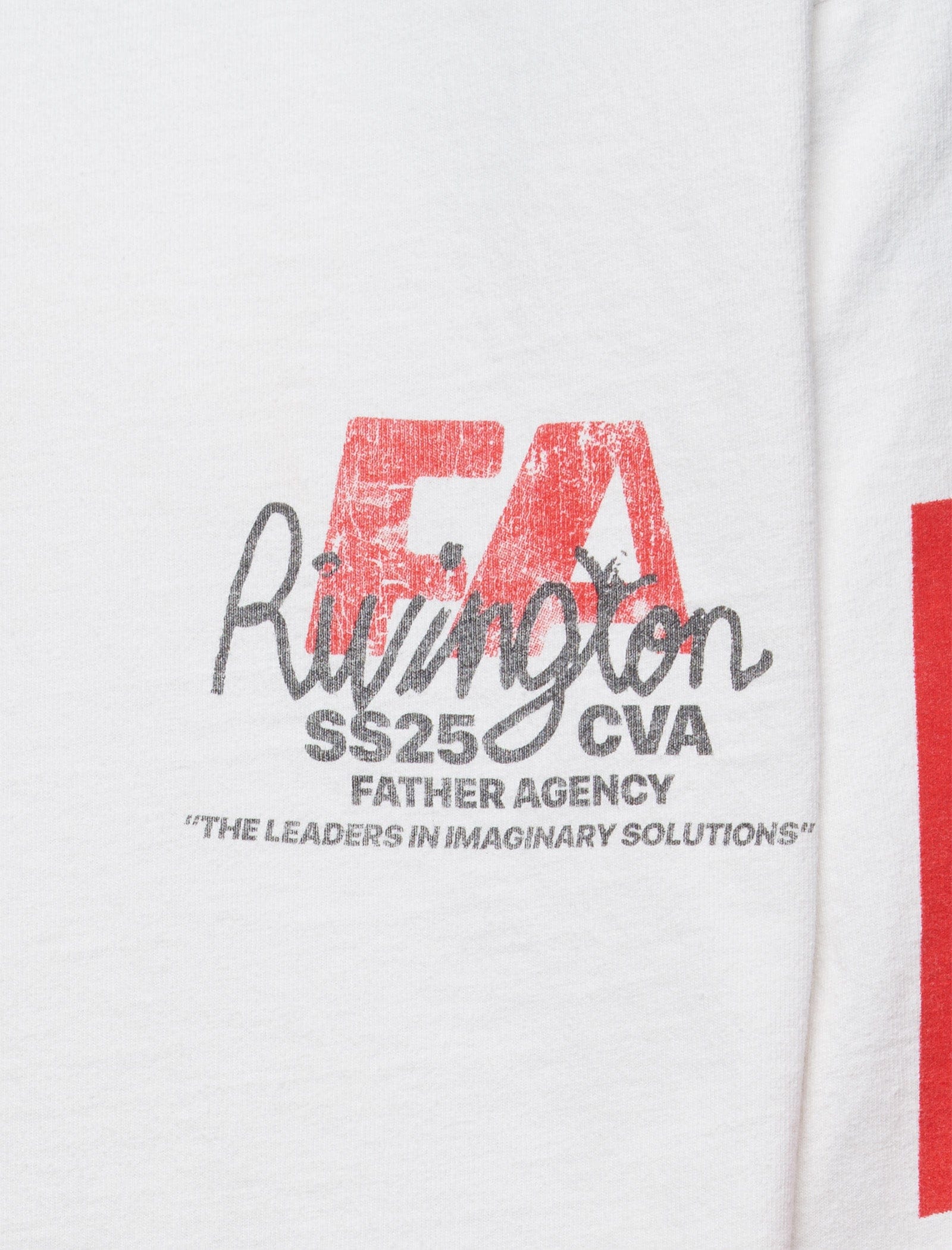 RIVINGTON FA-CO TEE