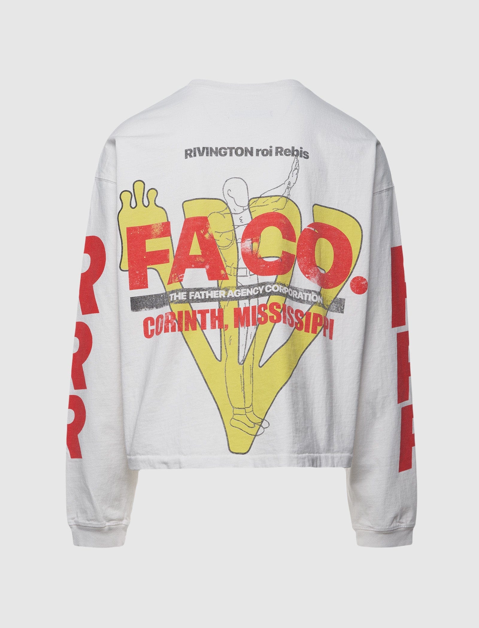 RIVINGTON FA-CO TEE