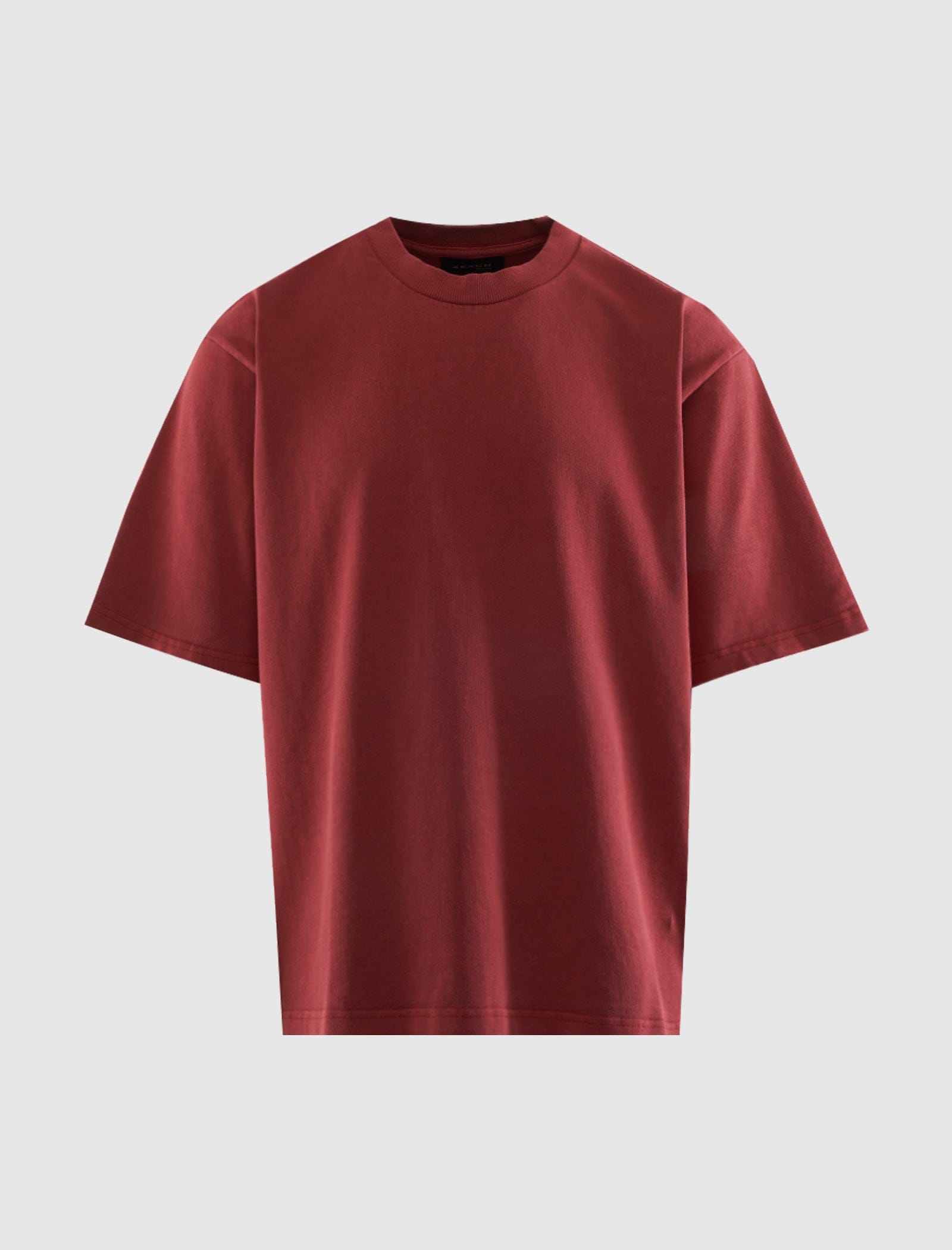 BEACH BRAINS BOXY TEE