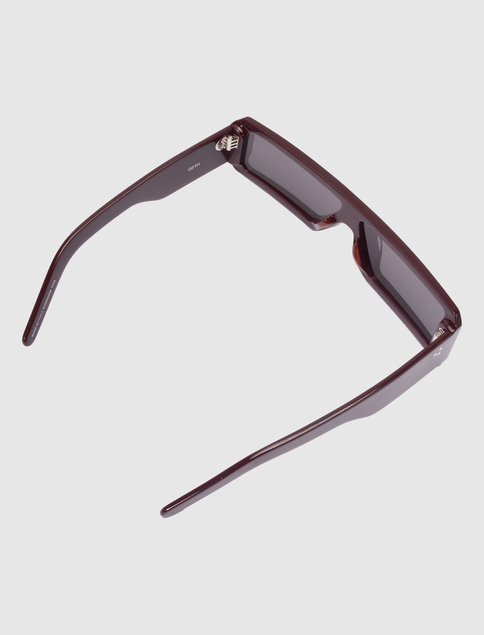 RICK OWENS MAINLINE GETHSHADES SUNGLASSES
