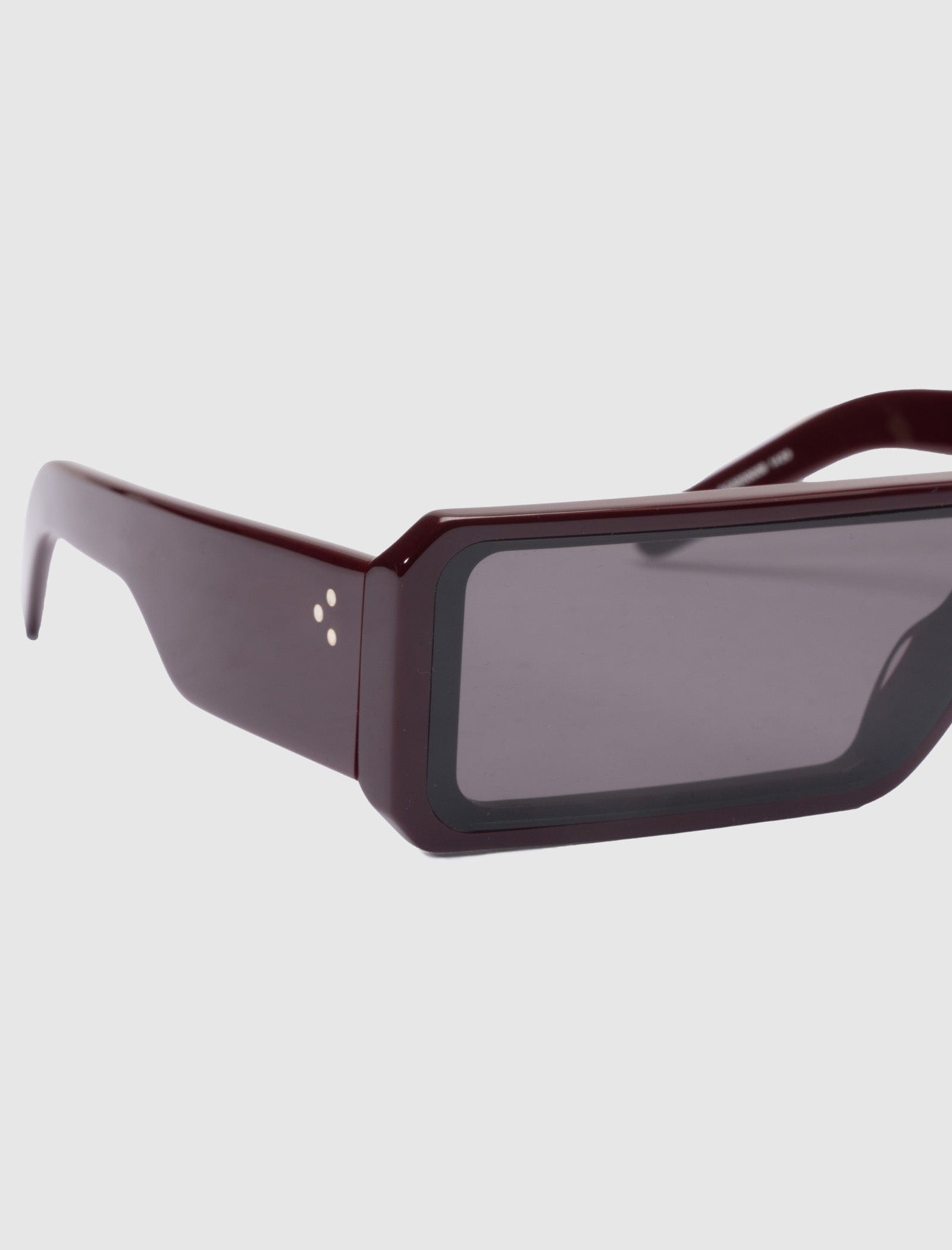 RICK OWENS MAINLINE GETHSHADES SUNGLASSES