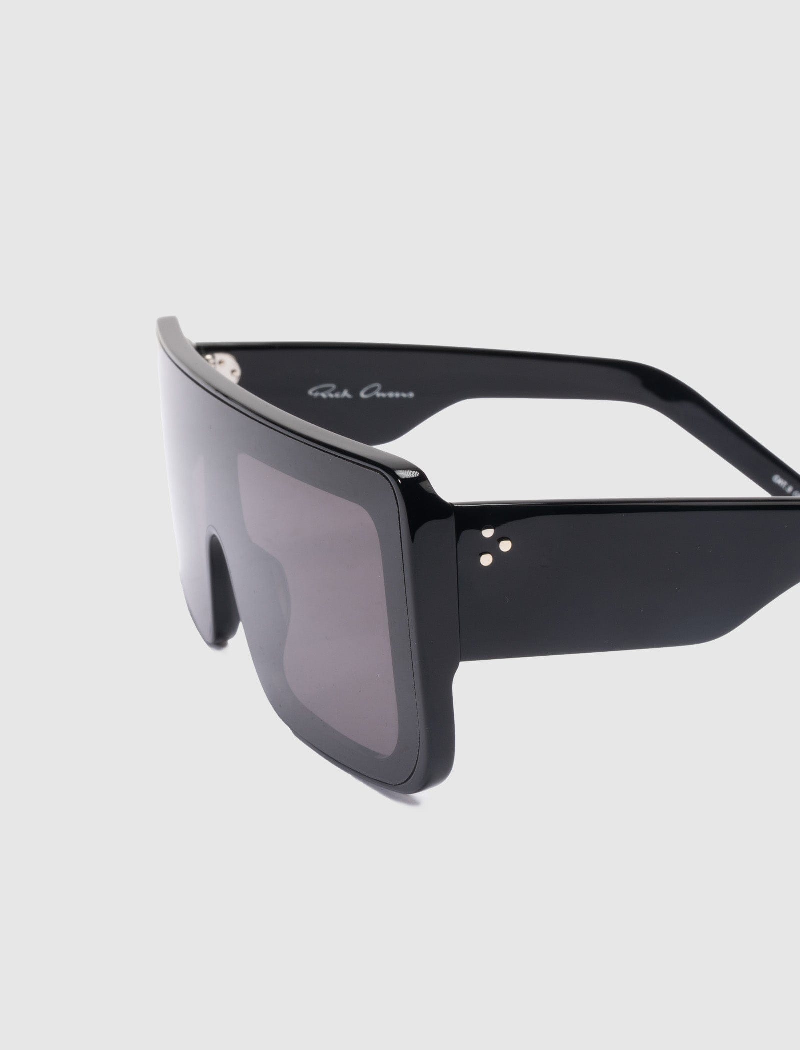 RICK OWENS MAINLINE DOCUMENTA SUNGLASSES