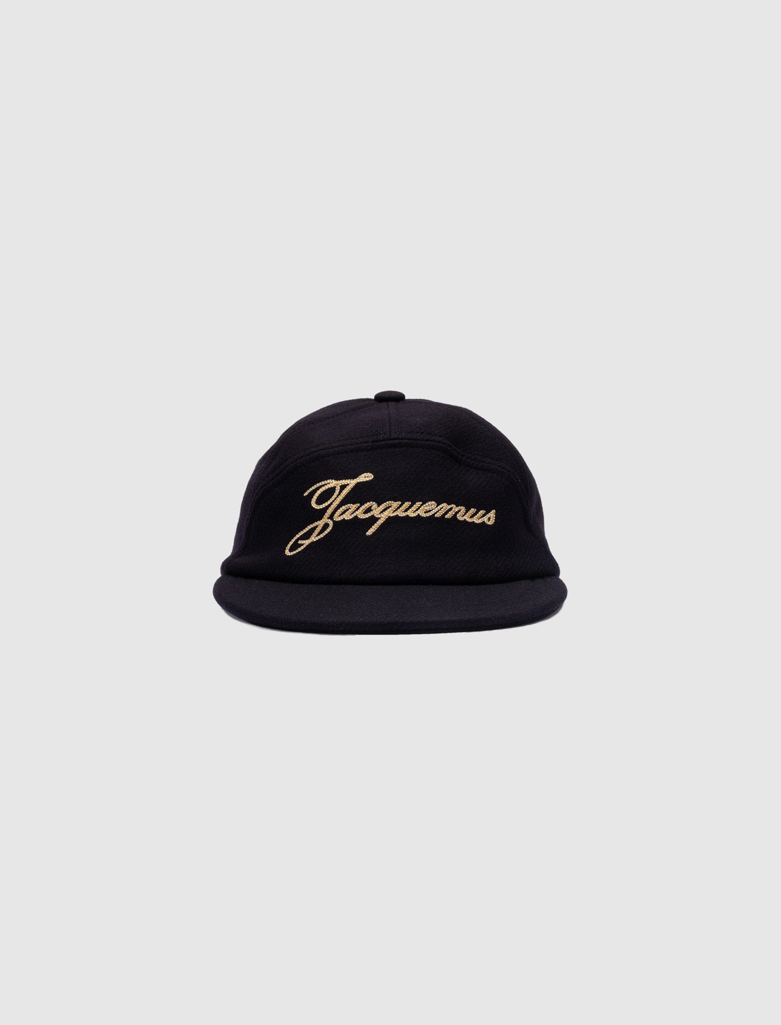 Jacquemus LA CASQUETTE LANA BASEBALL CAP