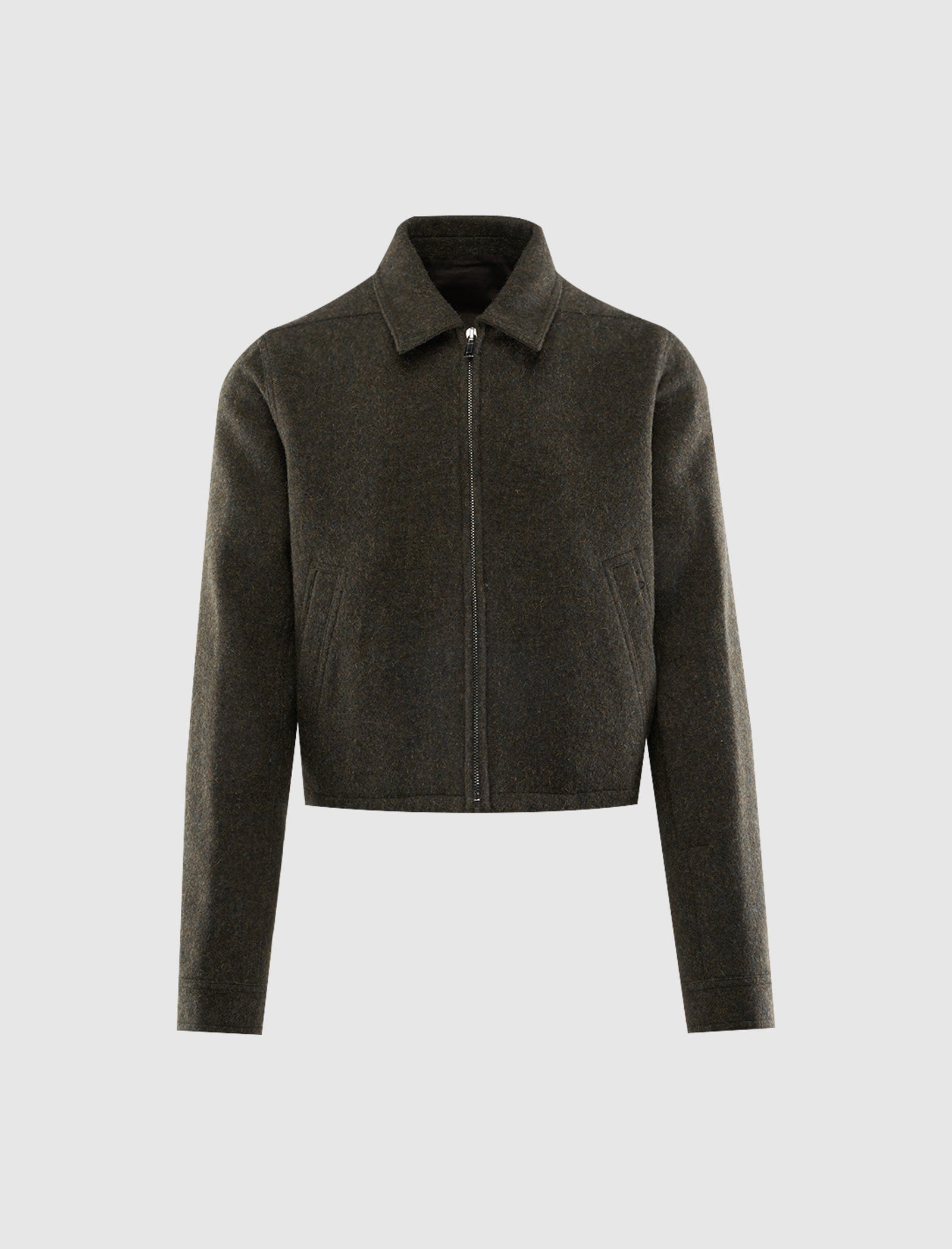 RICK OWENS MAINLINE ALICE BRAD JACKET
