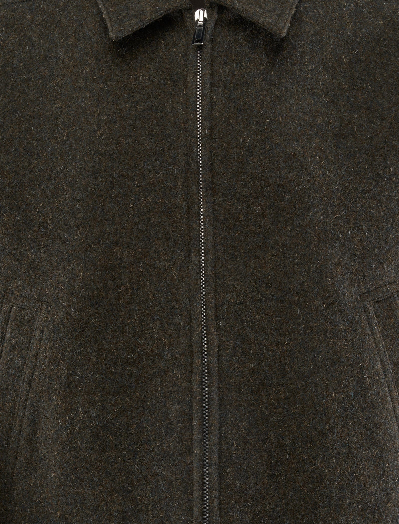 RICK OWENS MAINLINE ALICE BRAD JACKET