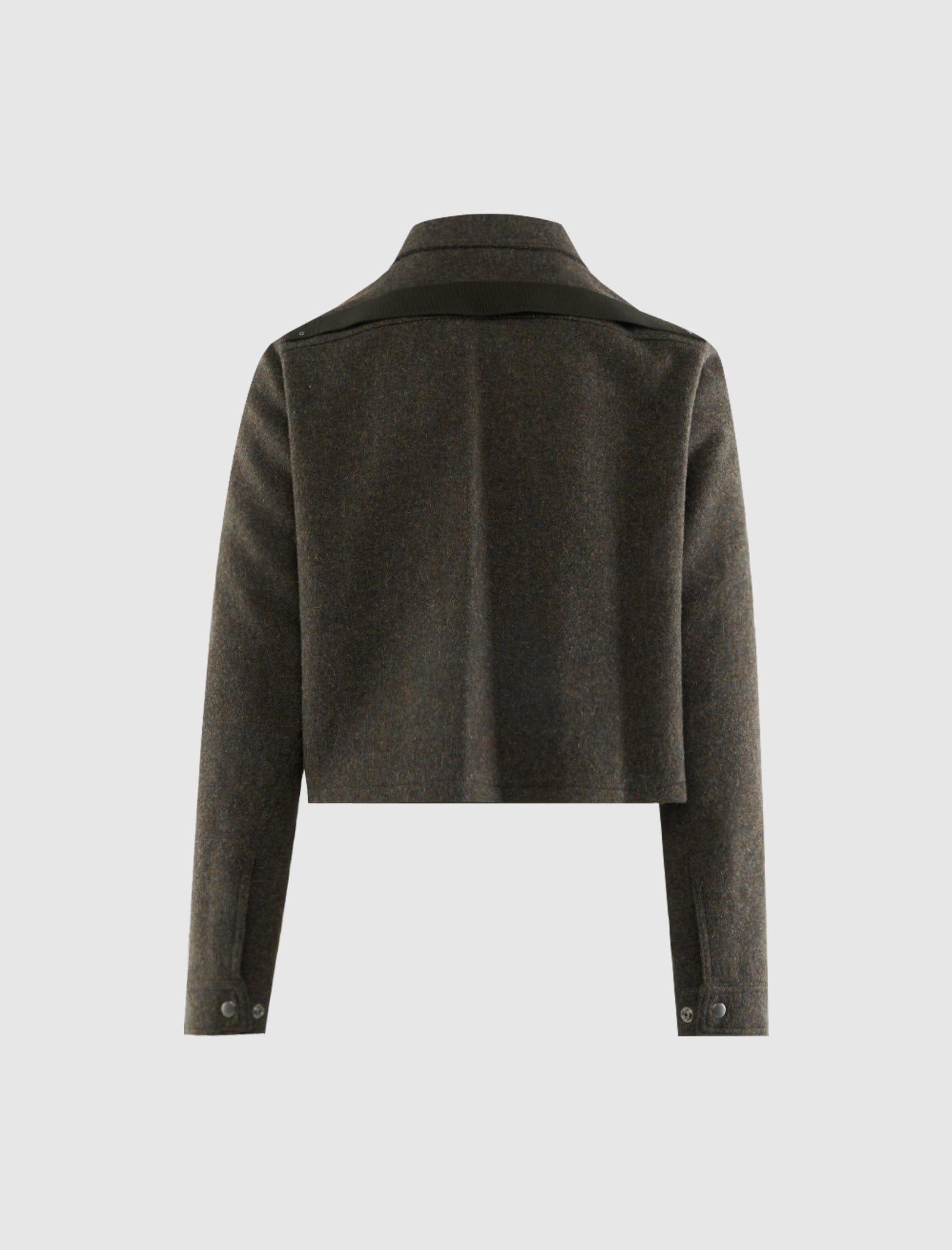 RICK OWENS MAINLINE ALICE BRAD JACKET