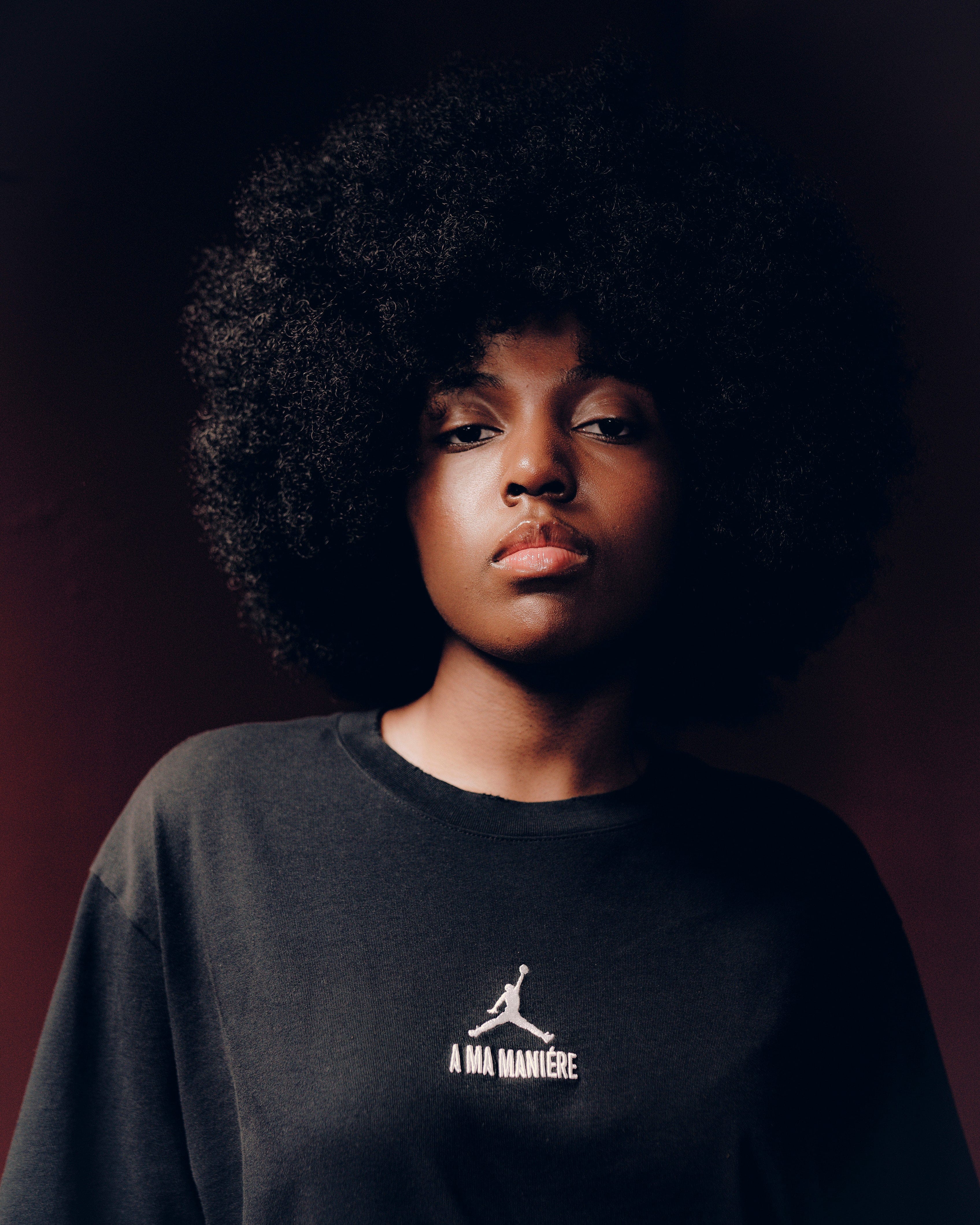 Air Jordan AMM "BLACK COLLECTIVE" TEE
