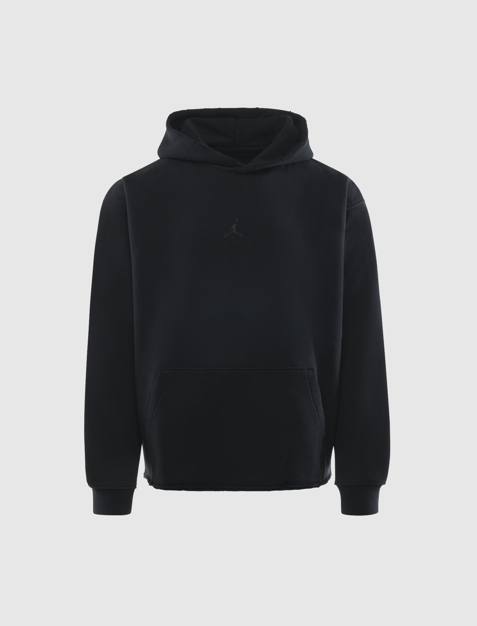 Air Jordan AMM "BLACK COLLECTIVE" FLEECE HOODIE