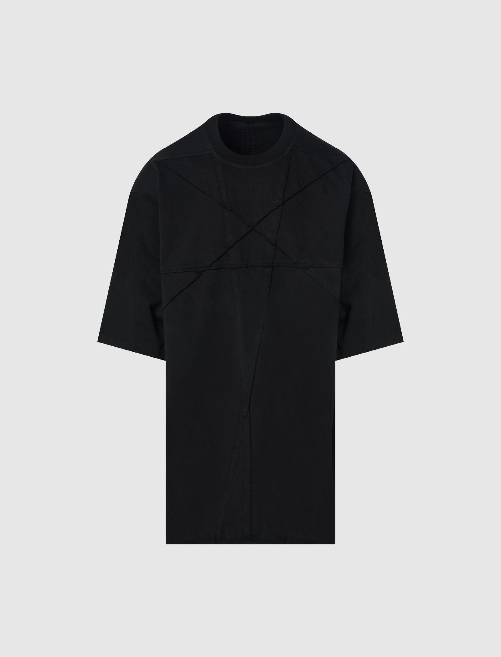 RICK OWENS DRK SHDW JUMBO SHORT SLEEVE TEE