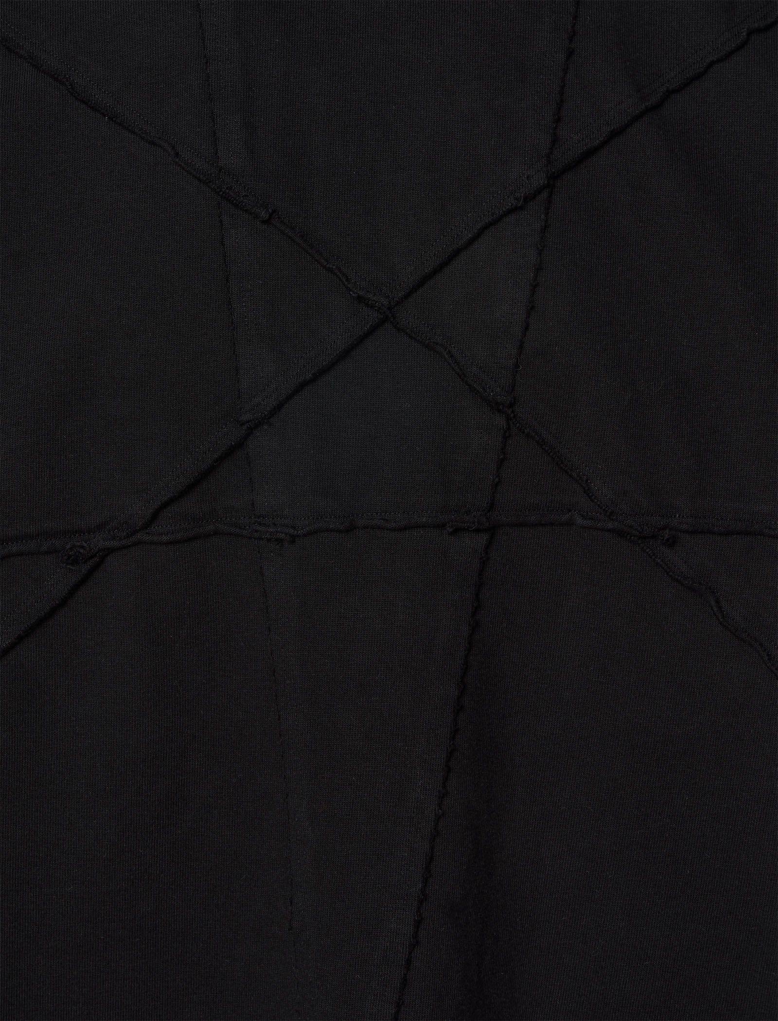 RICK OWENS DRK SHDW JUMBO SHORT SLEEVE TEE