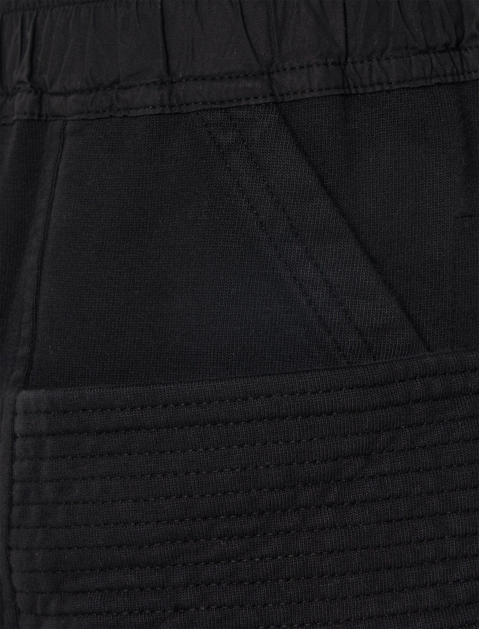RICK OWENS DRK SHDW CARGO DRAWSTRING PANT
