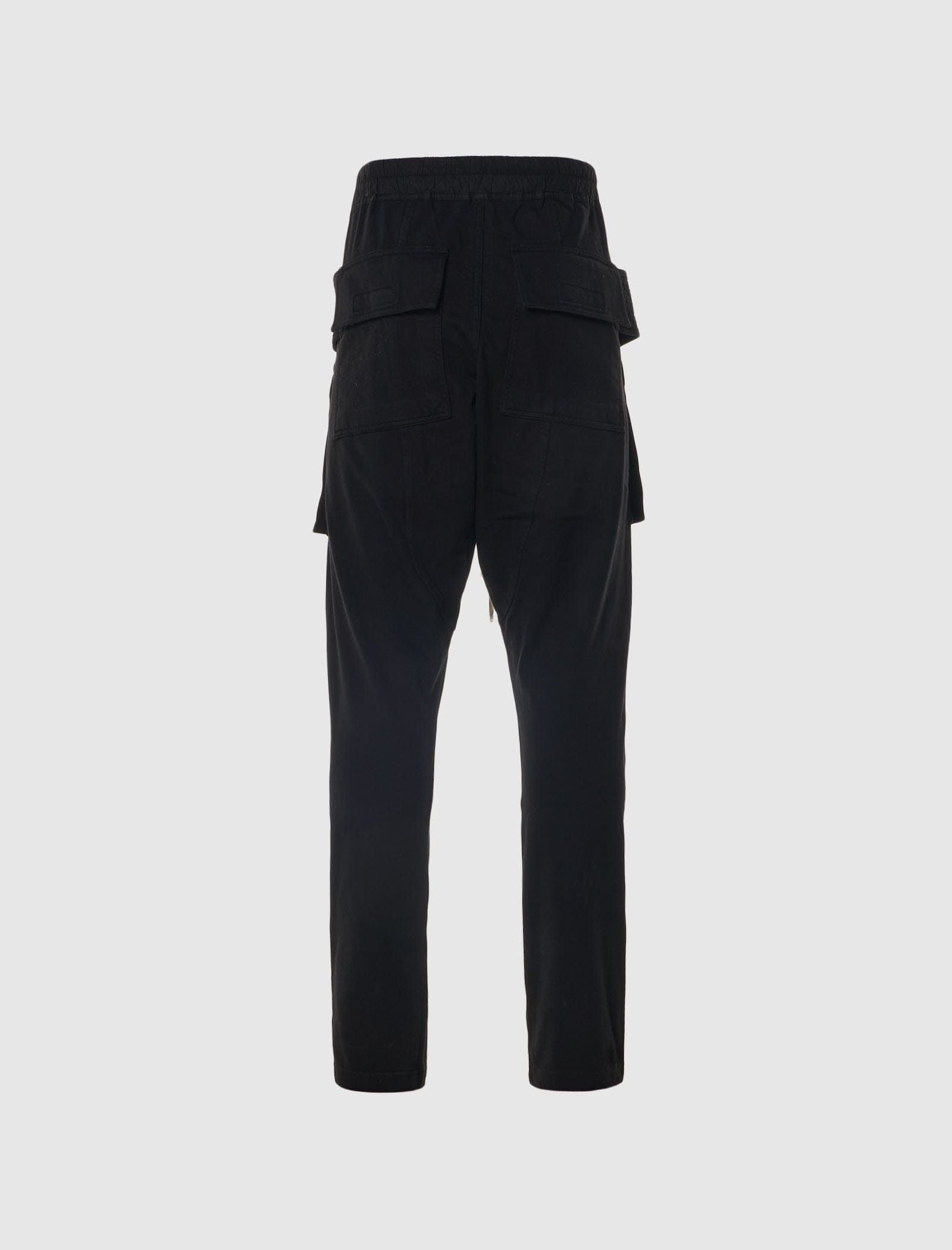 RICK OWENS DRK SHDW CARGO DRAWSTRING PANT