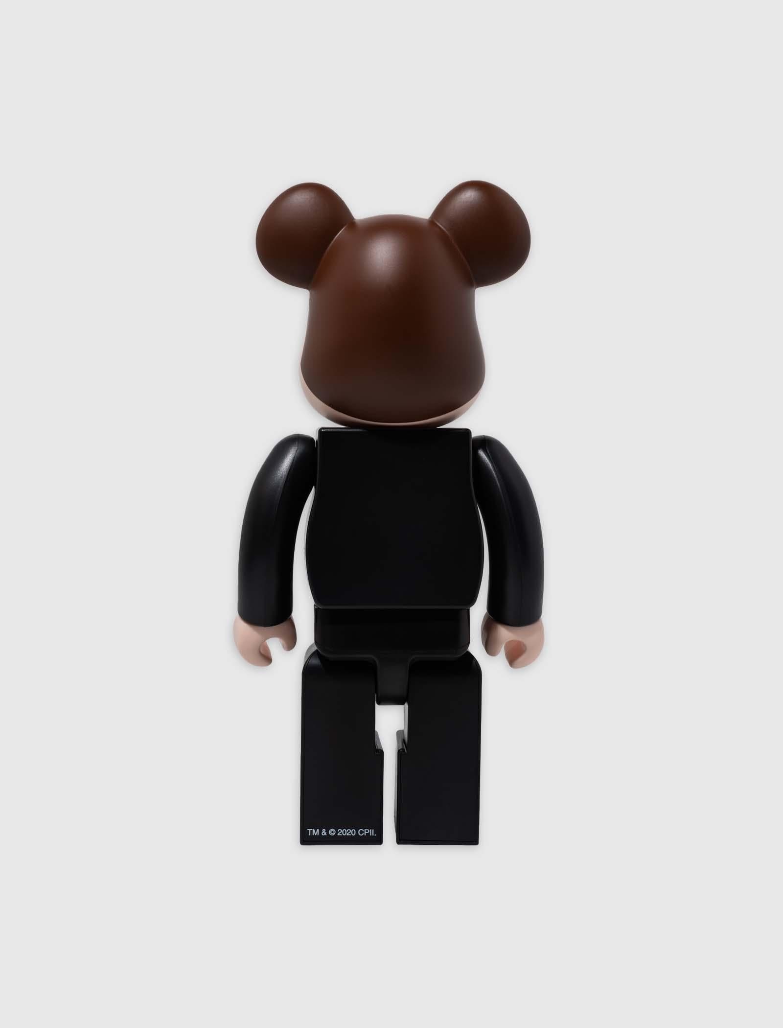 Medicom MEN IN BLACK INTERNATIONAL AGENT H 400% BE@RBRICK