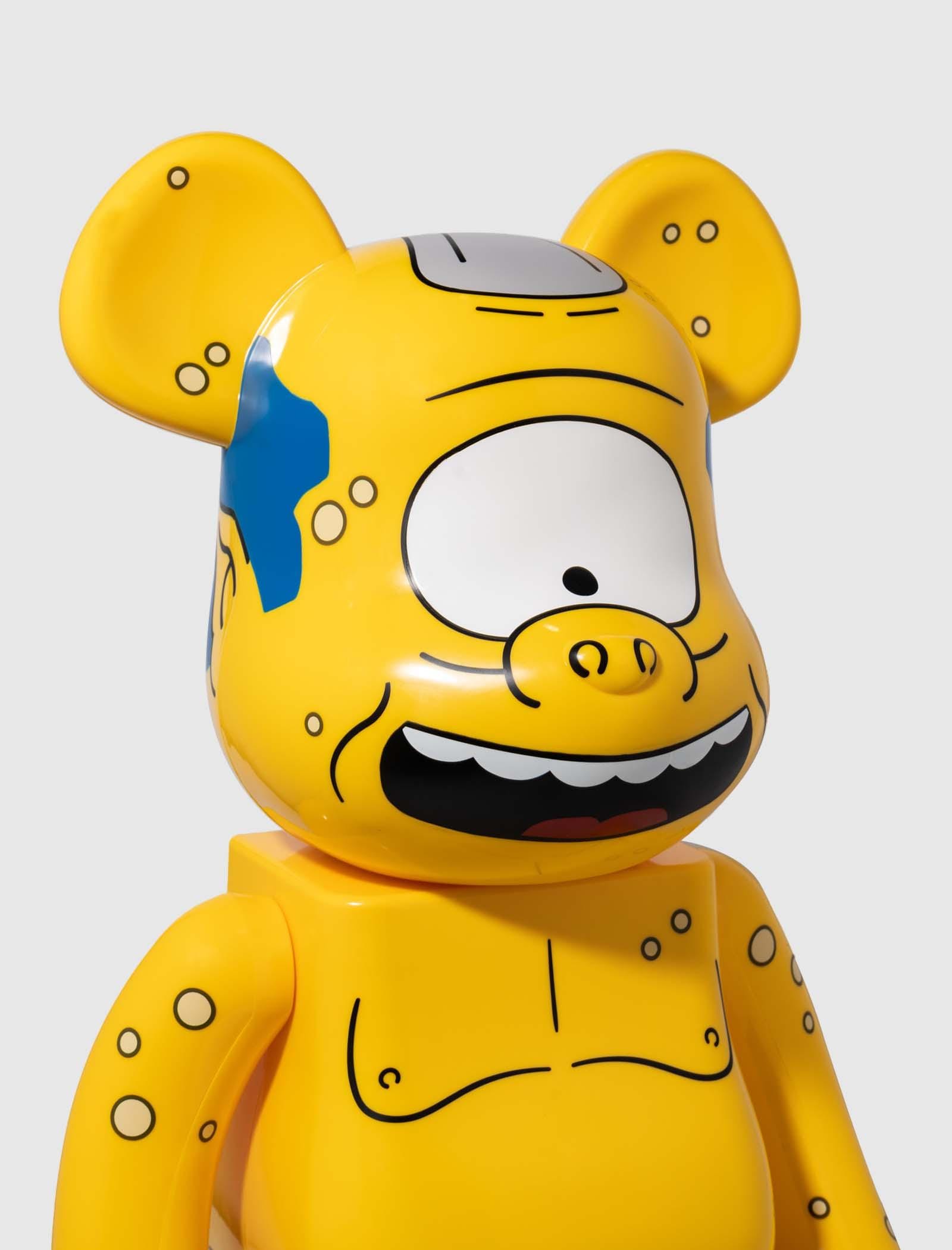 Medicom SIMPSONS CYCLOPS WIGGUM 1000% BE@RBRICK