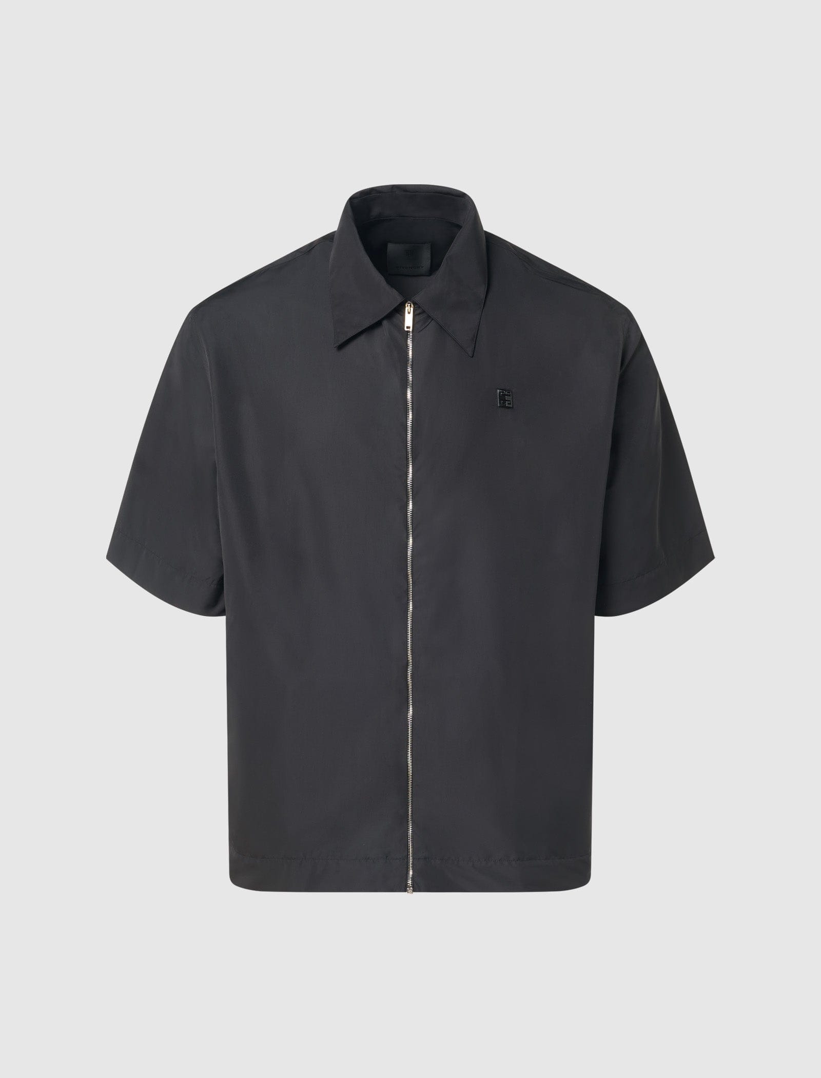 Givenchy CASUAL ZIPPED SHIRT