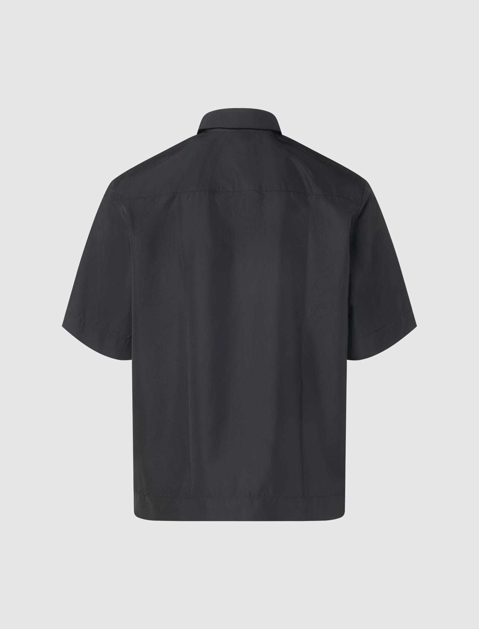 Givenchy CASUAL ZIPPED SHIRT