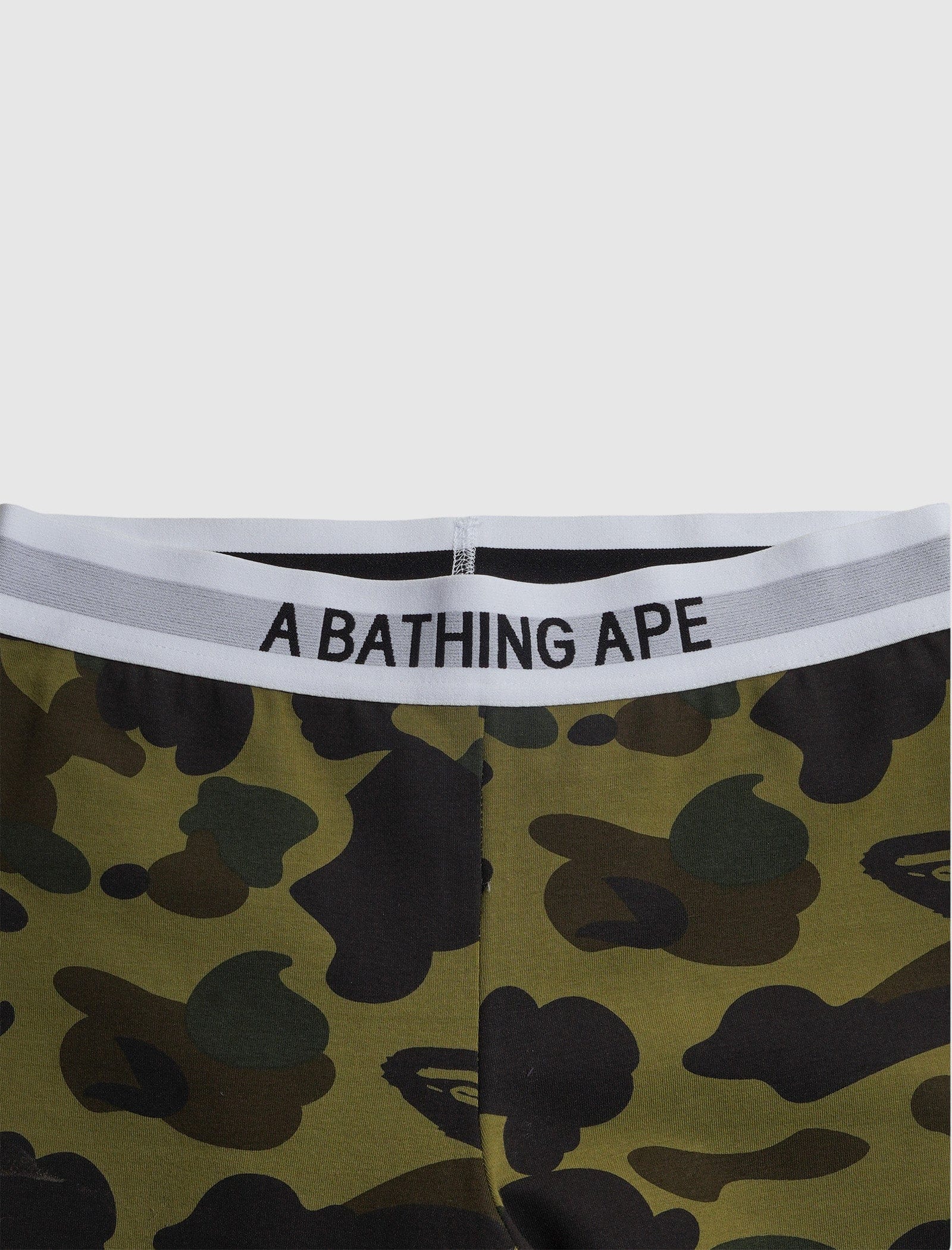 BAPE WOMEN'S 1ST CAMO LEGGINGS