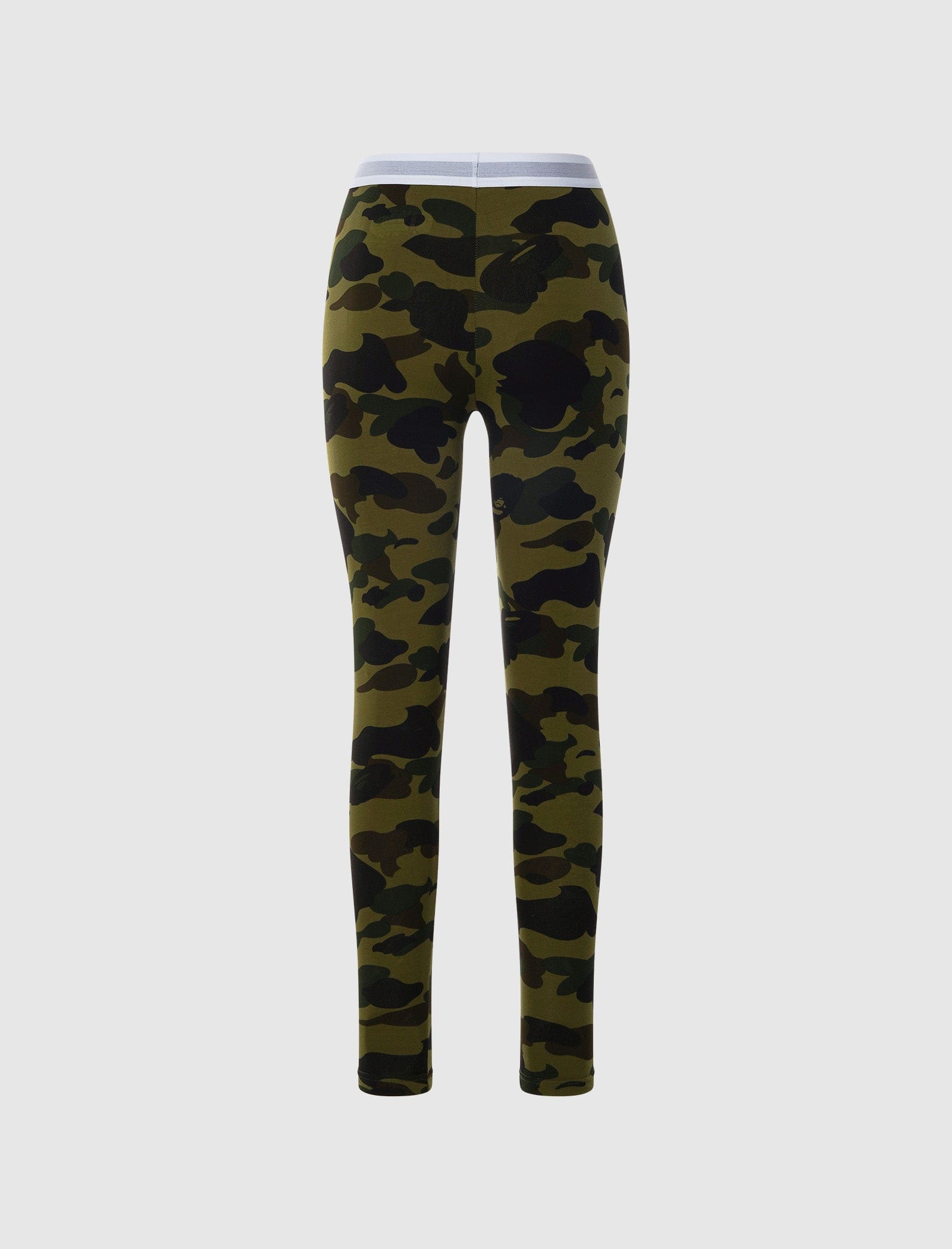 BAPE WOMEN'S 1ST CAMO LEGGINGS