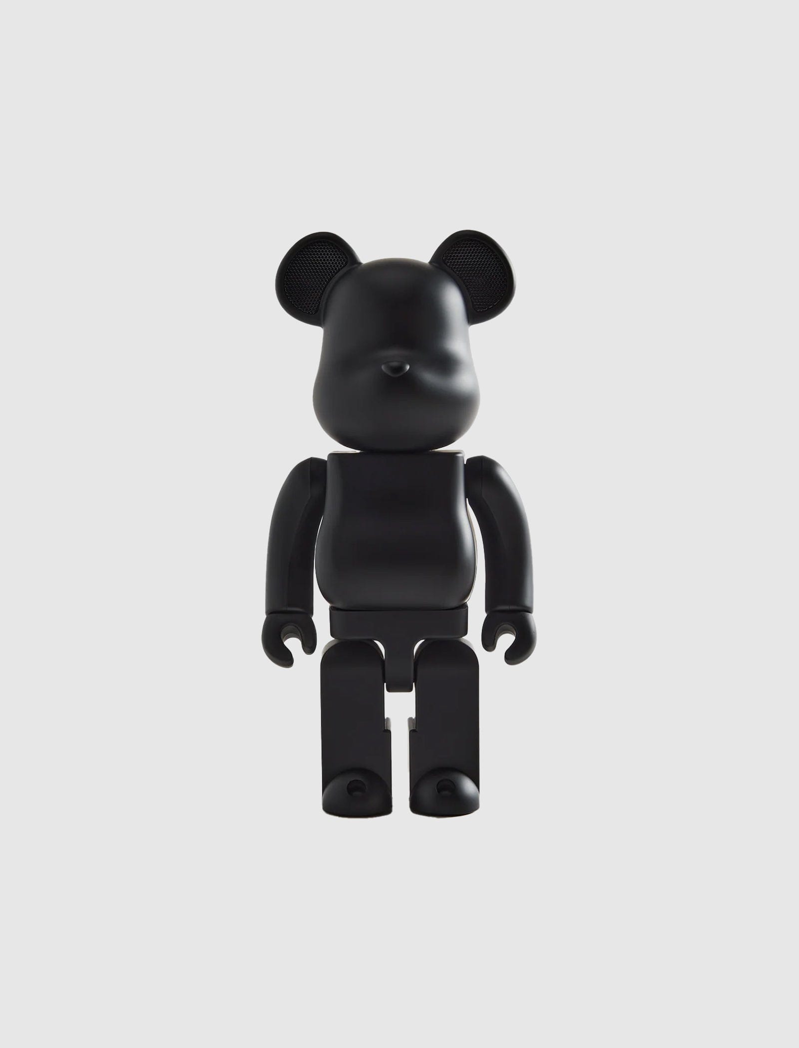 Medicom BE@RBRICK AUDIO 400% SPEAKER "BLACK"