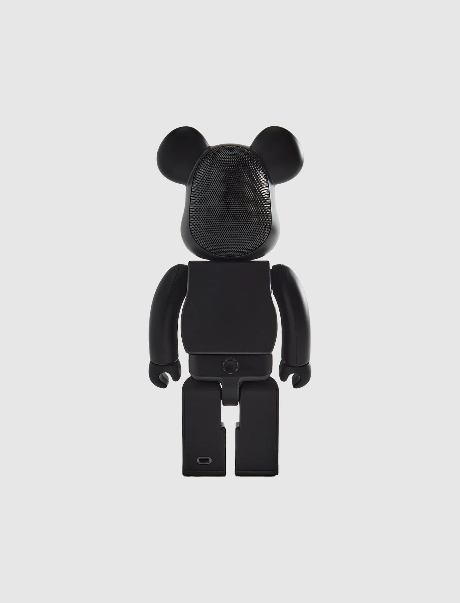 Medicom BE@RBRICK AUDIO 400% SPEAKER "BLACK"