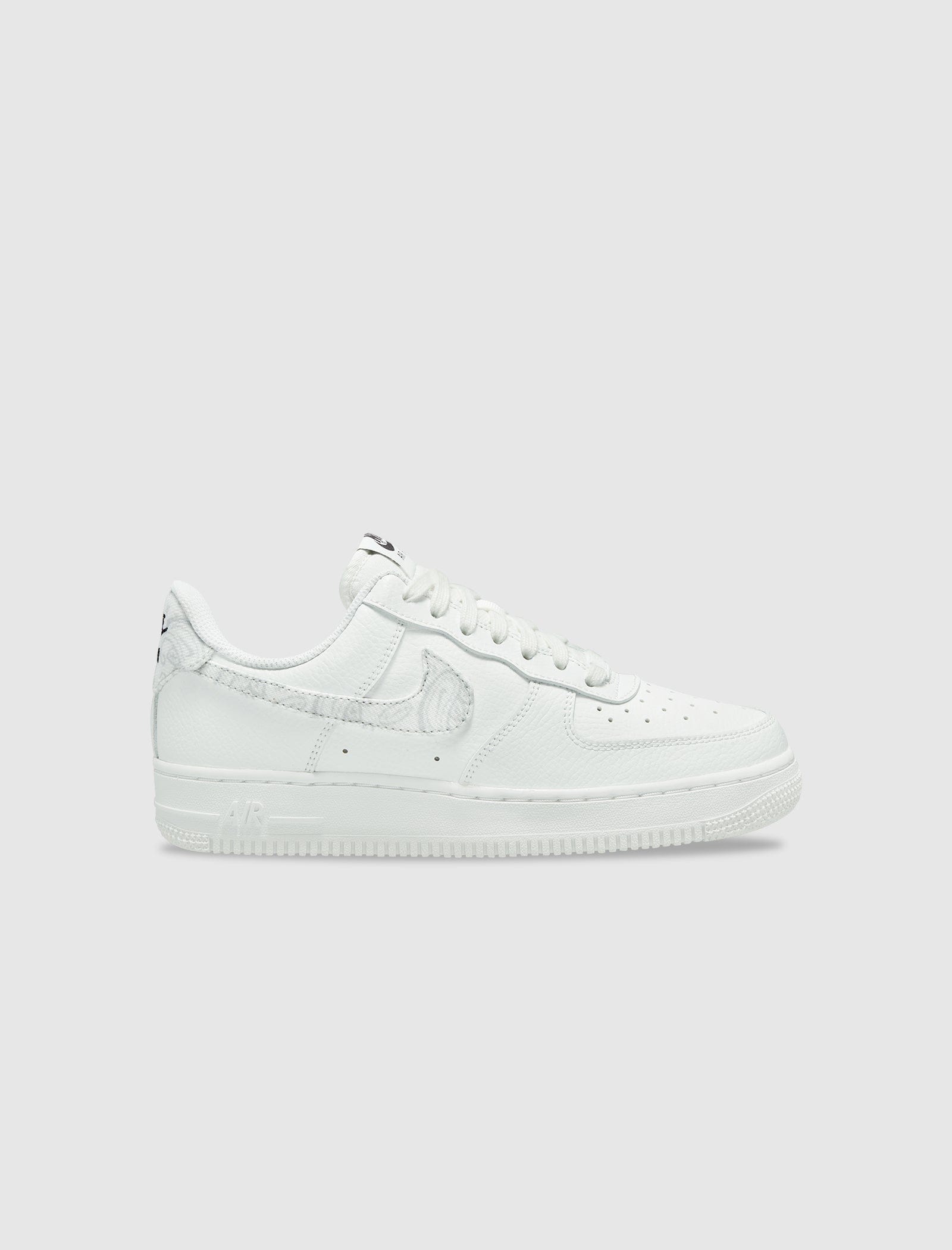 Nike AIR FORCE 1 07' "SUMMIT WHITE"