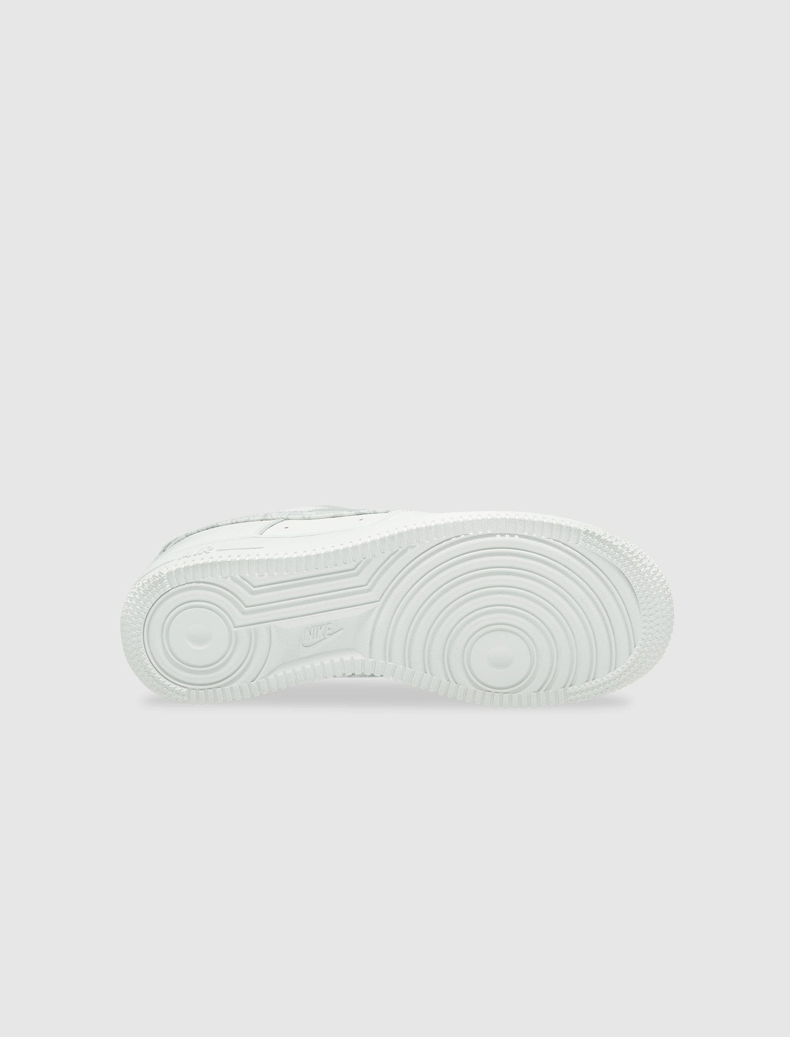 Nike AIR FORCE 1 07' "SUMMIT WHITE"