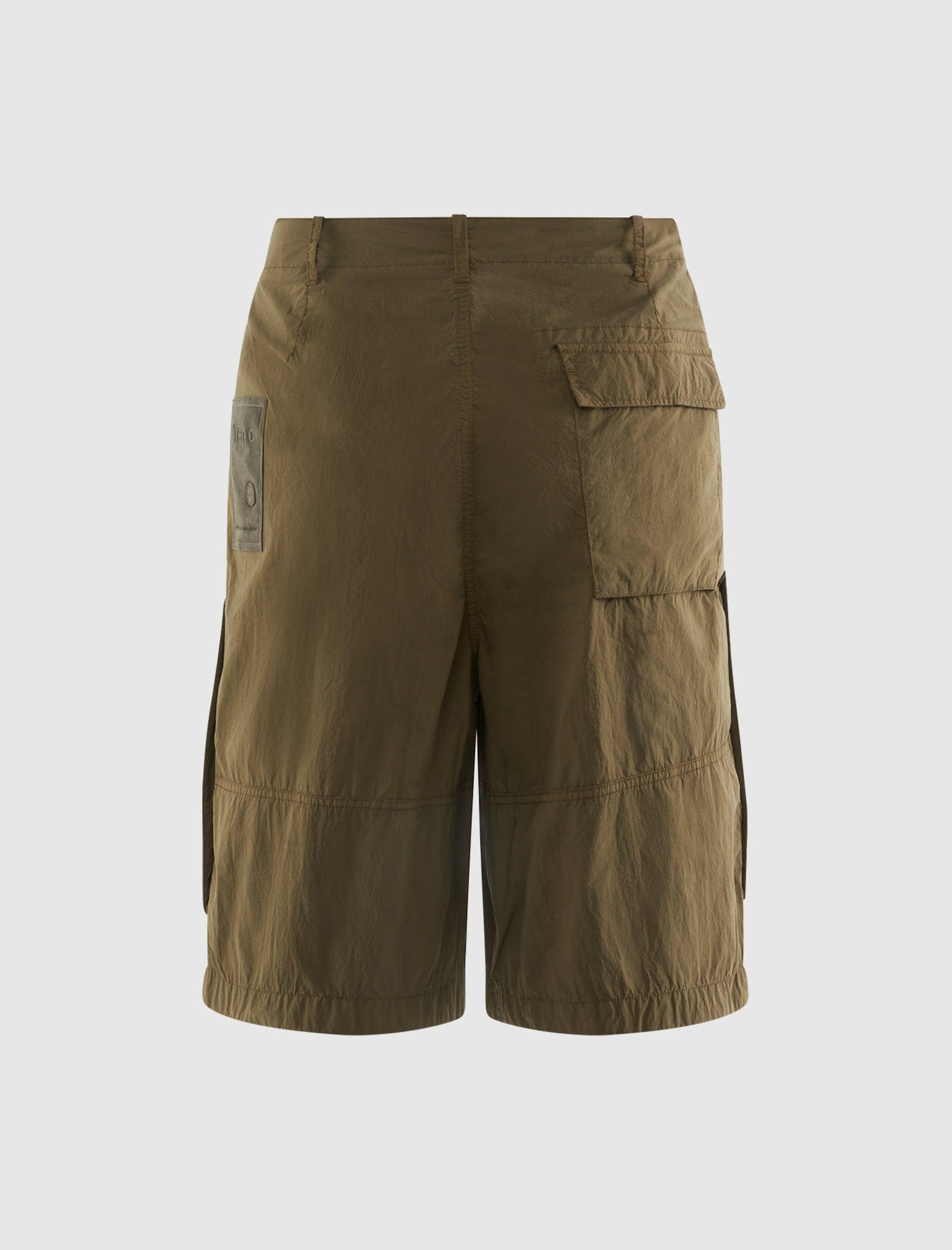 Ten C BERMUDA TROUSERS