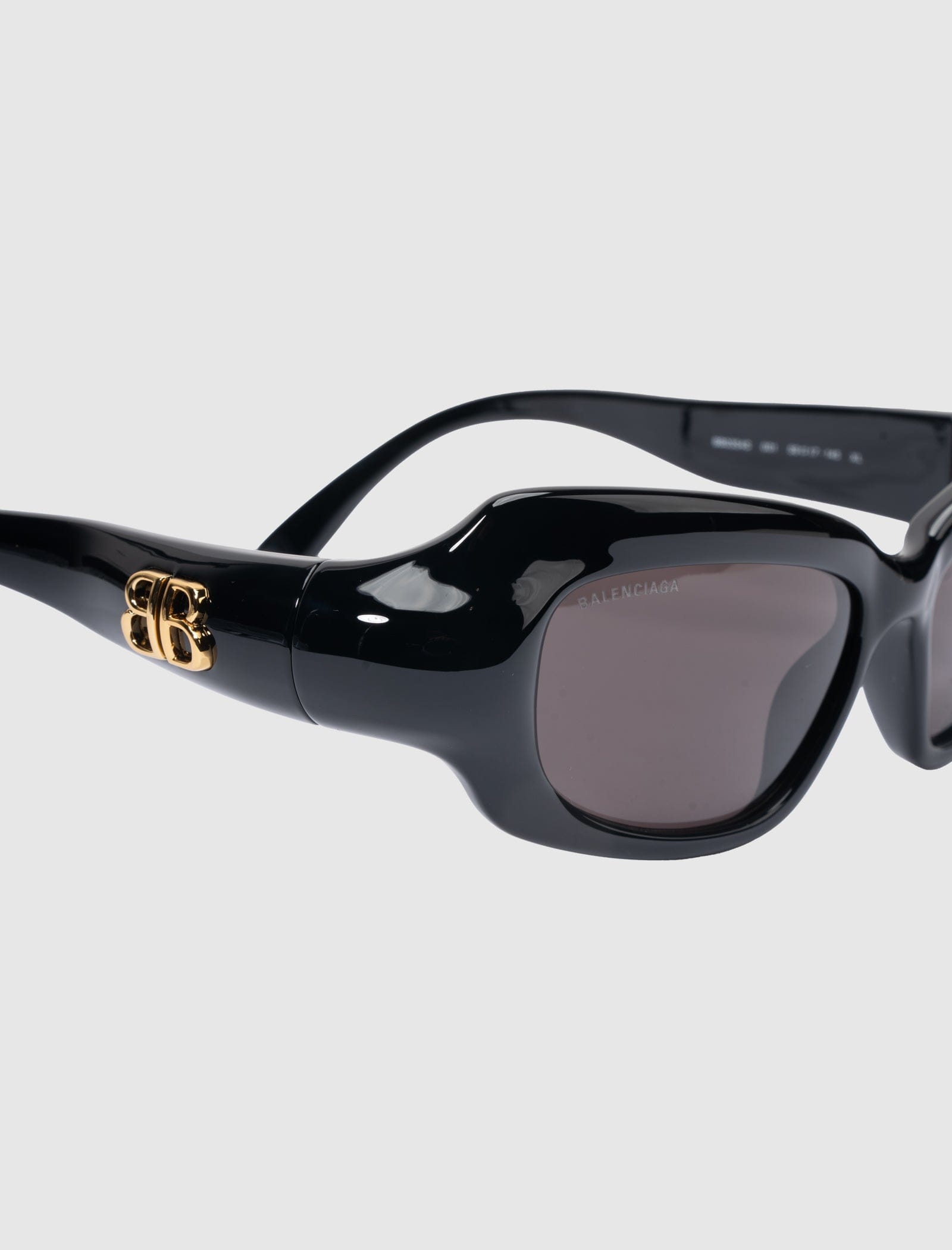 Balenciaga PALAZZO RECTANGLE SUNGLASSES