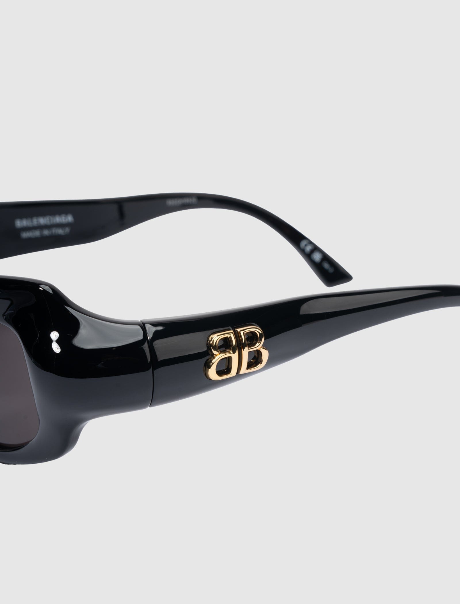Balenciaga PALAZZO RECTANGLE SUNGLASSES
