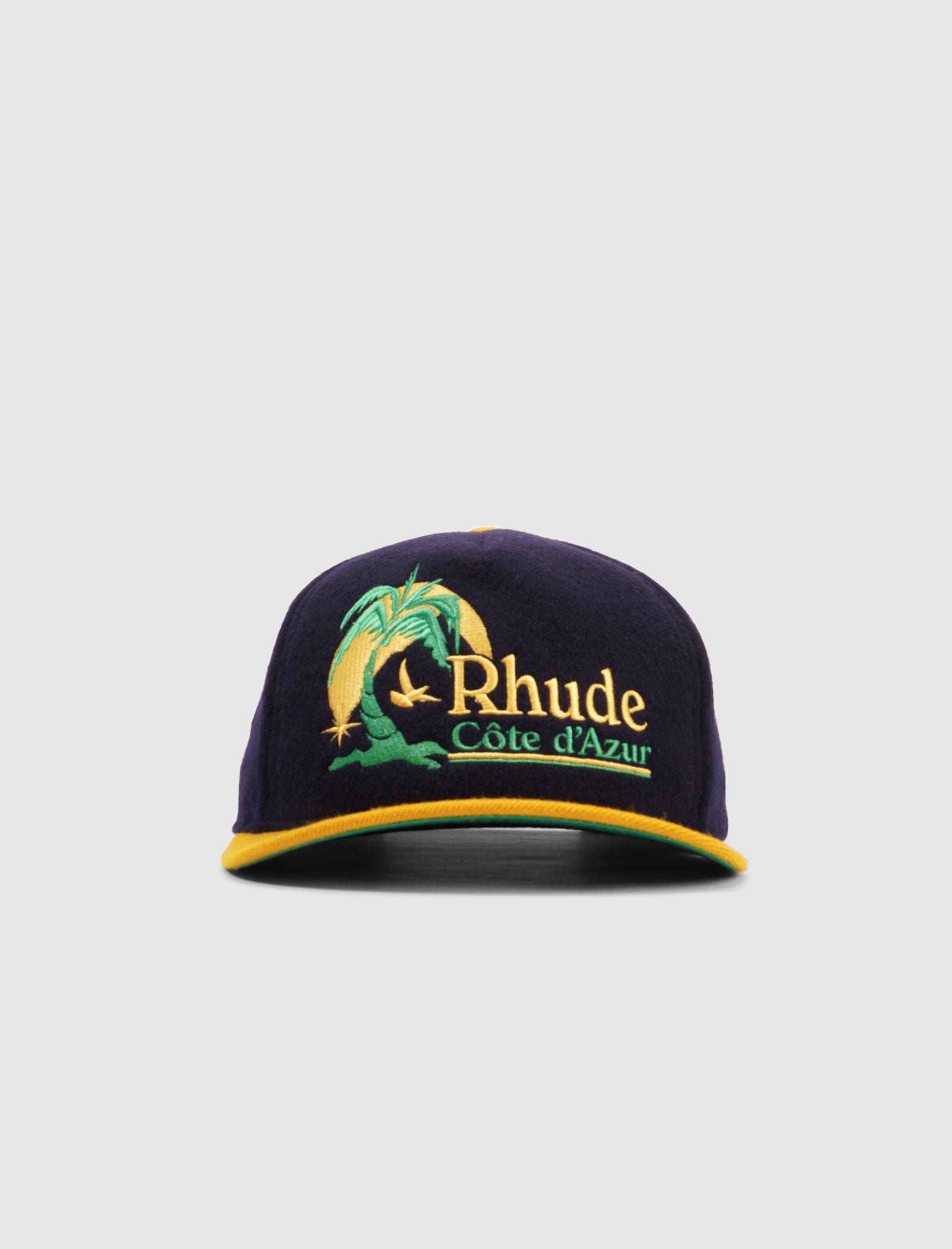 RHUDE AZUR COAST HAT