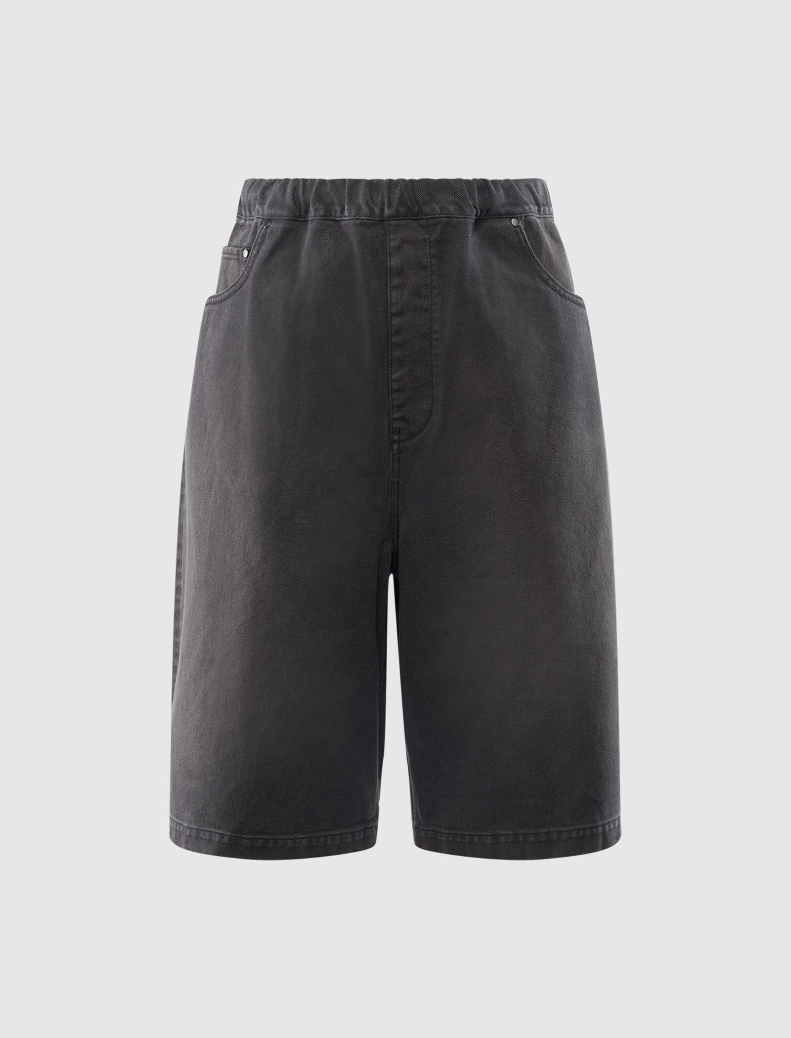 ENTIRE STUDIOS SPAR DENIM SHORTS