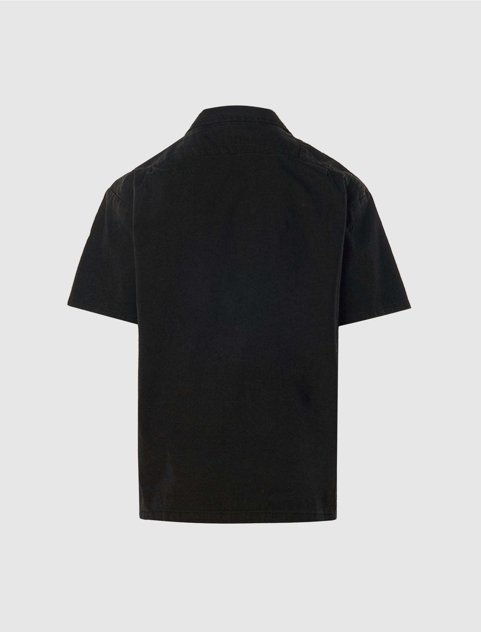 Greg Lauren TENT SHORT SLEEVE STUDIO SHIRT