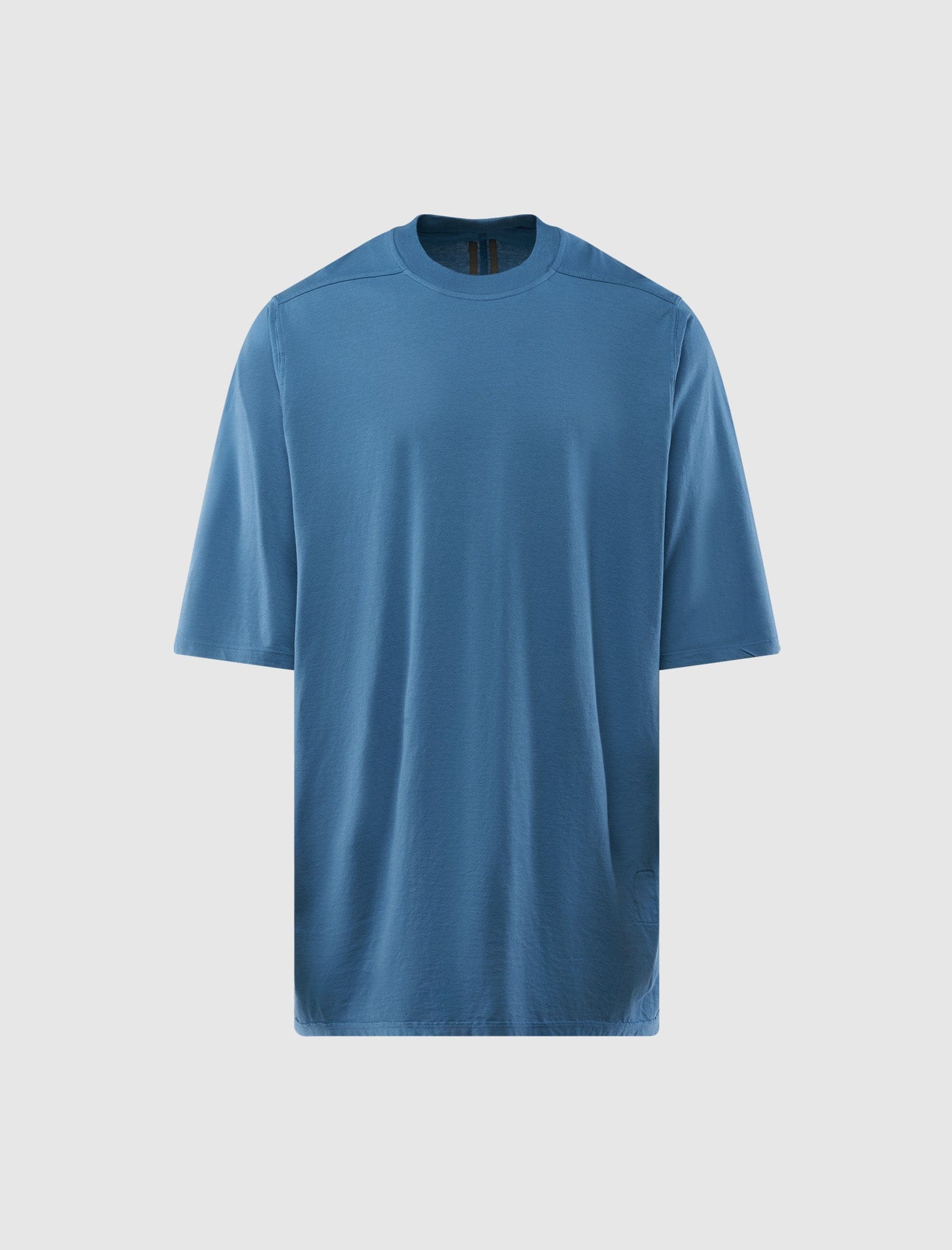 RICK OWENS DRK SHDW JUMBO SS TEE