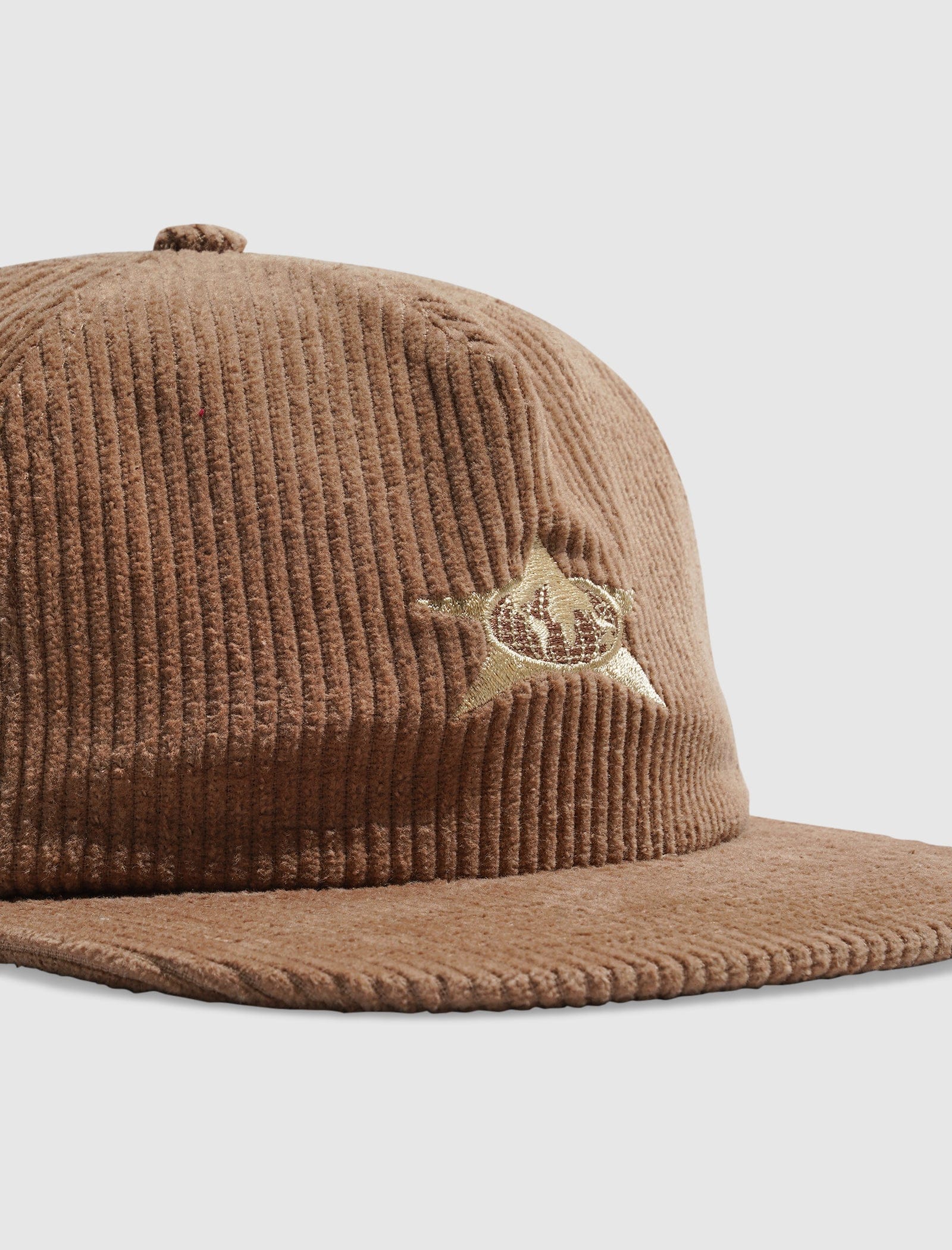 BARRIERS CORDUROY HAT