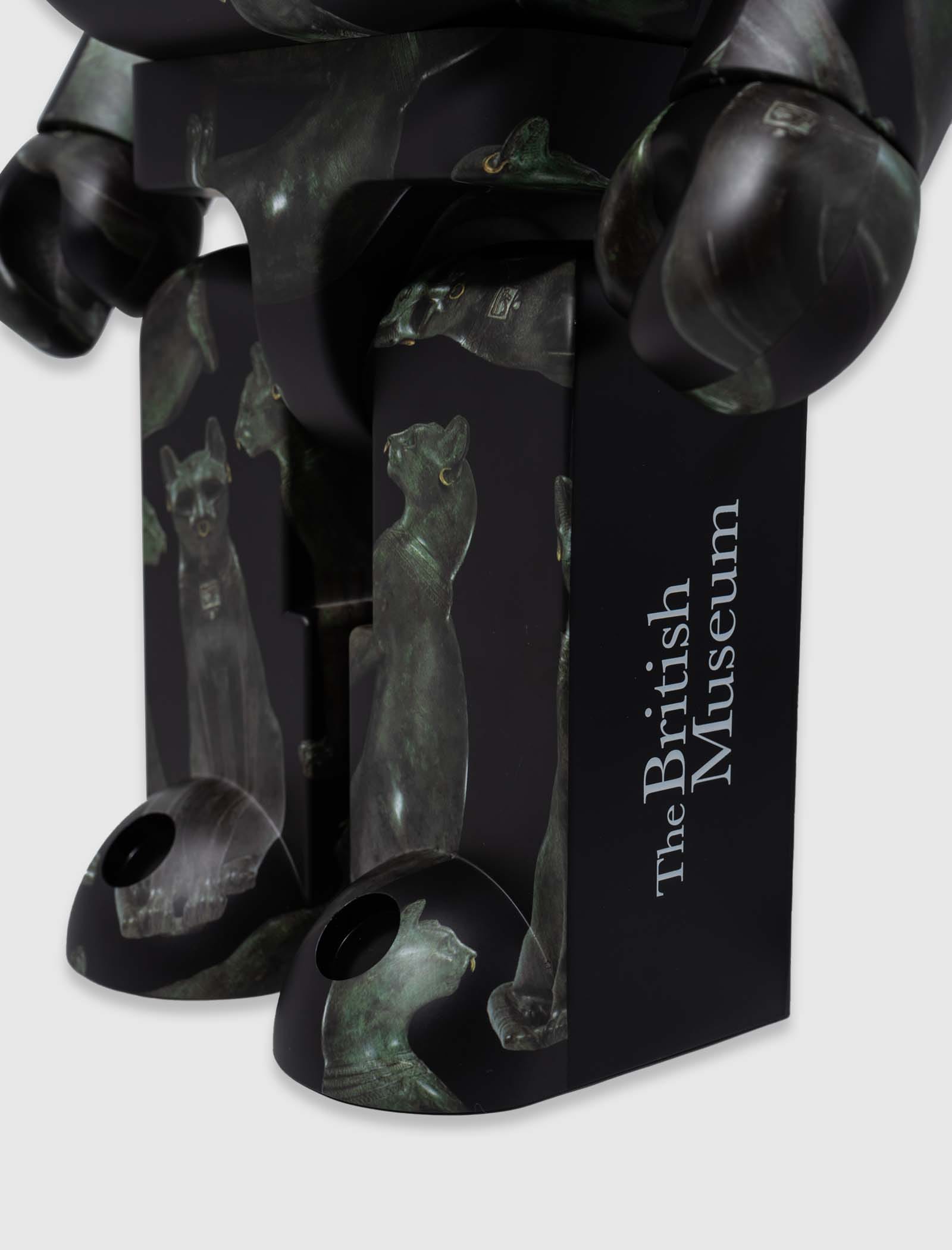 Medicom THE BRITISH MUSEUM GAYER-ANDERSON CAT 1000% BE@RBRICK